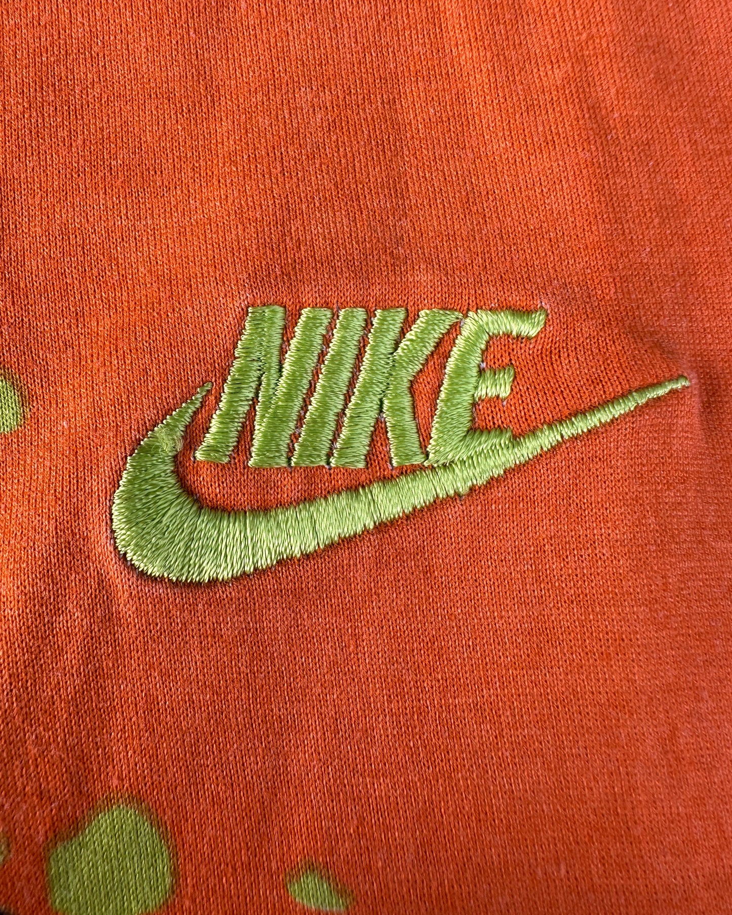 Nike Challenge Court 1991 Kiwi Polo Shirt - L