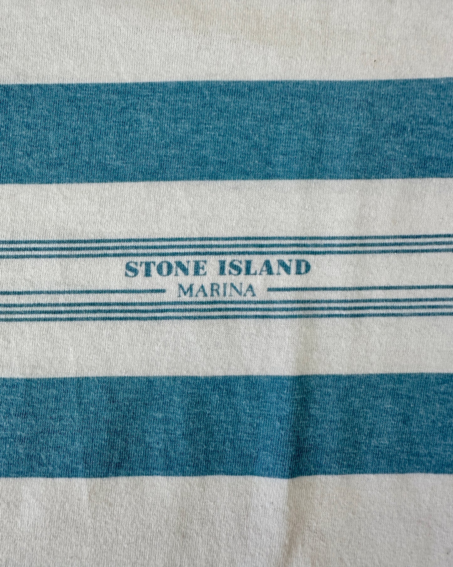Stone Island Marina 2017 T-Shirt - M