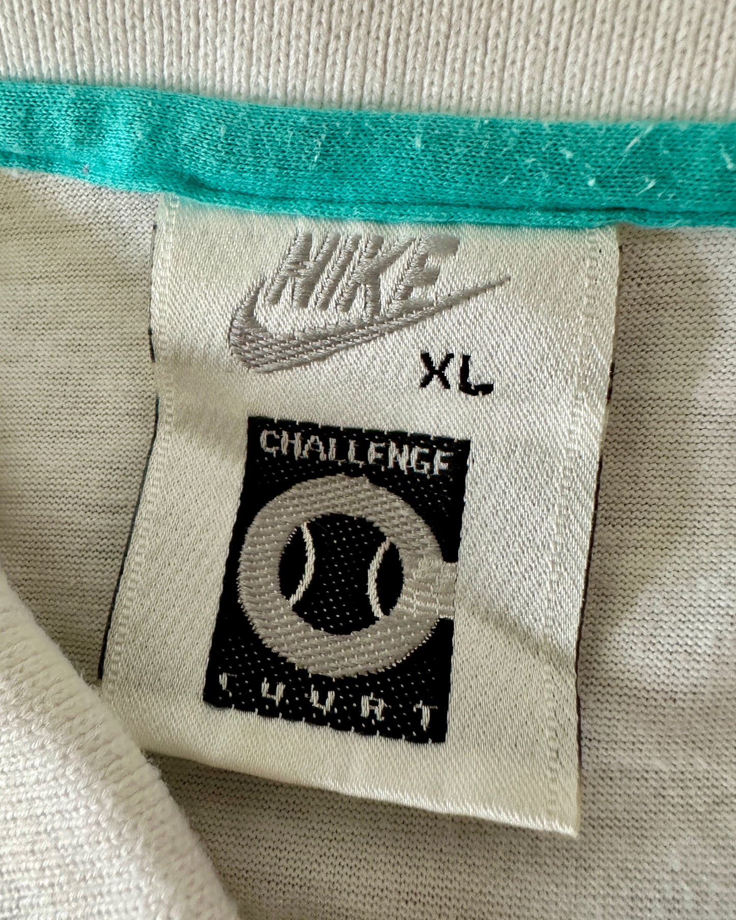Nike Challenge Court 1990 US Open Polo Shirt - XL