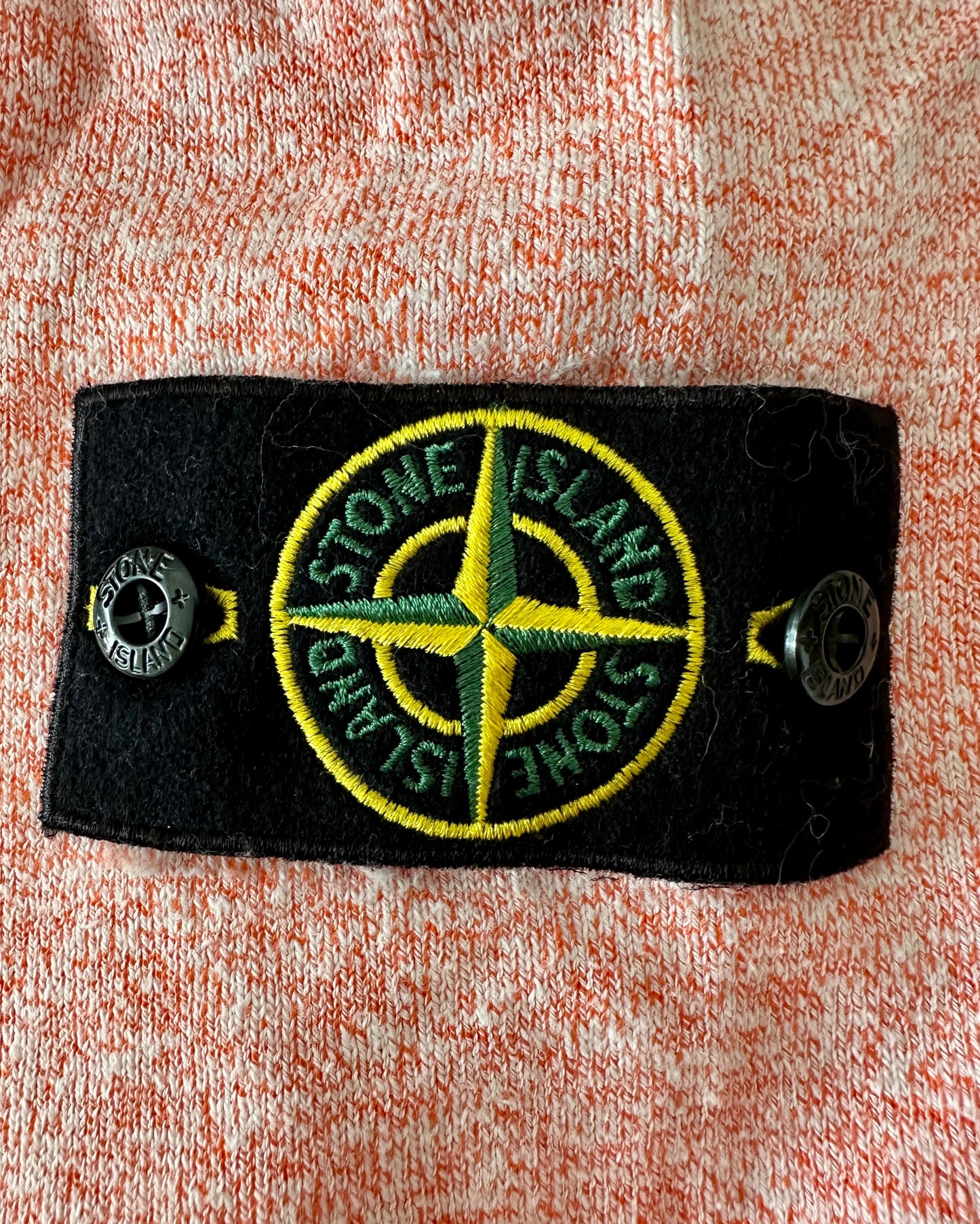 Stone Island 2020 Soft Cotton Knit Sweatshirt - XXL