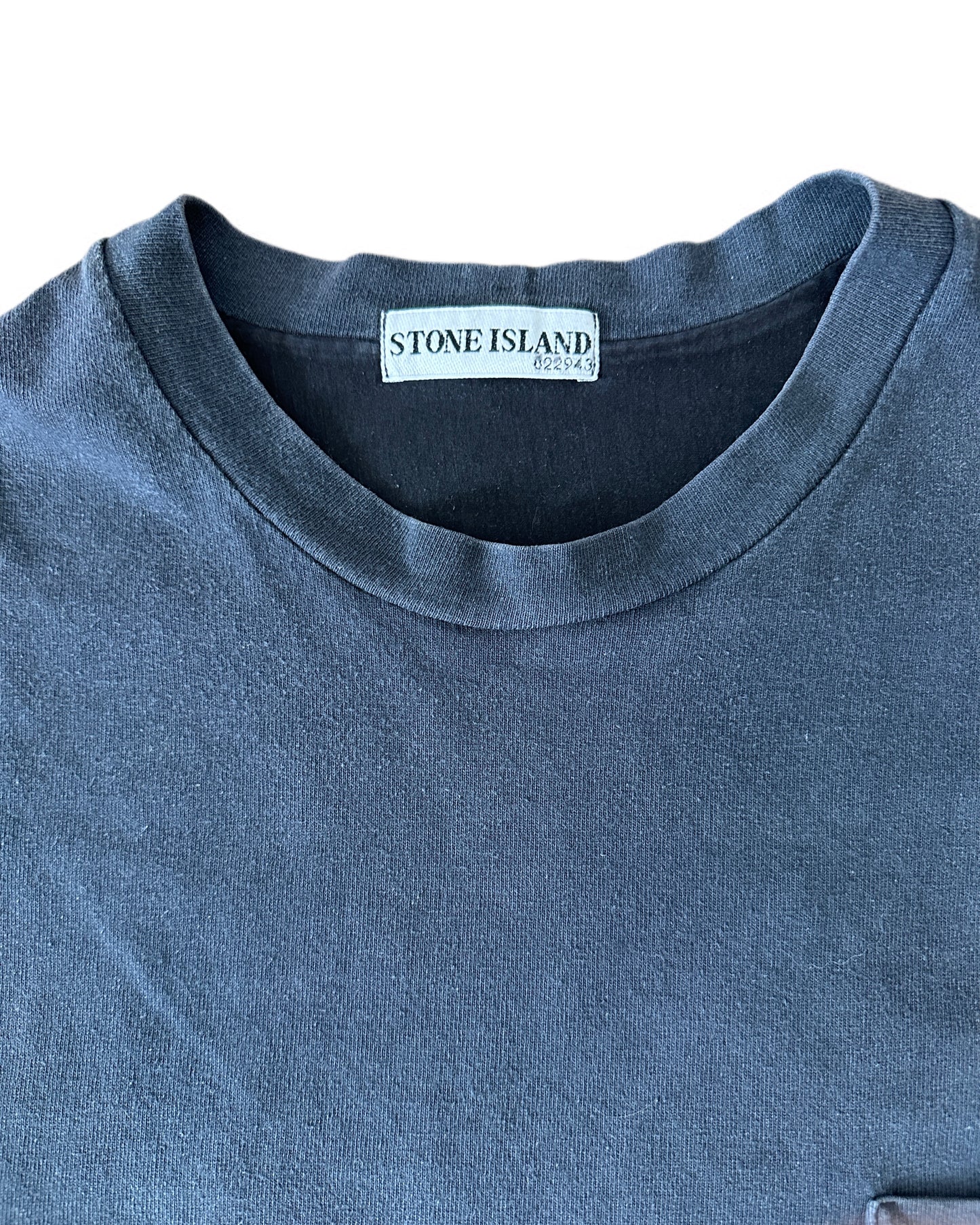 Stone Island 2003 Longsleeve Shirt - XXL - Made in Italy
