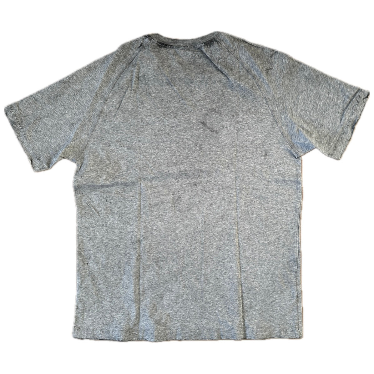 Stone Island 2021 Dust Colour Treatment Grey T-Shirt - M