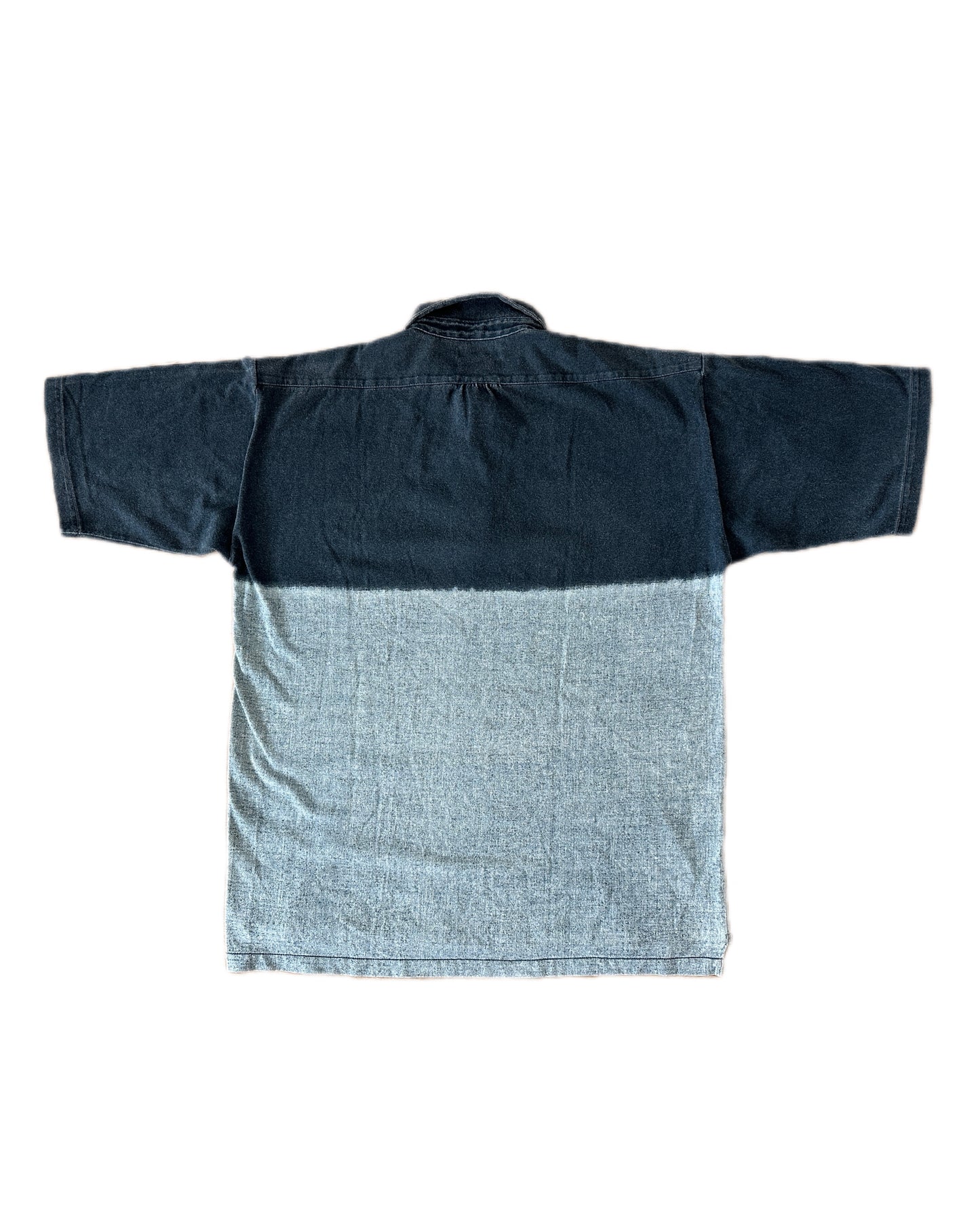 Stone Island 1995 Stencil Logo Polo Shirt - L - Made in Italy