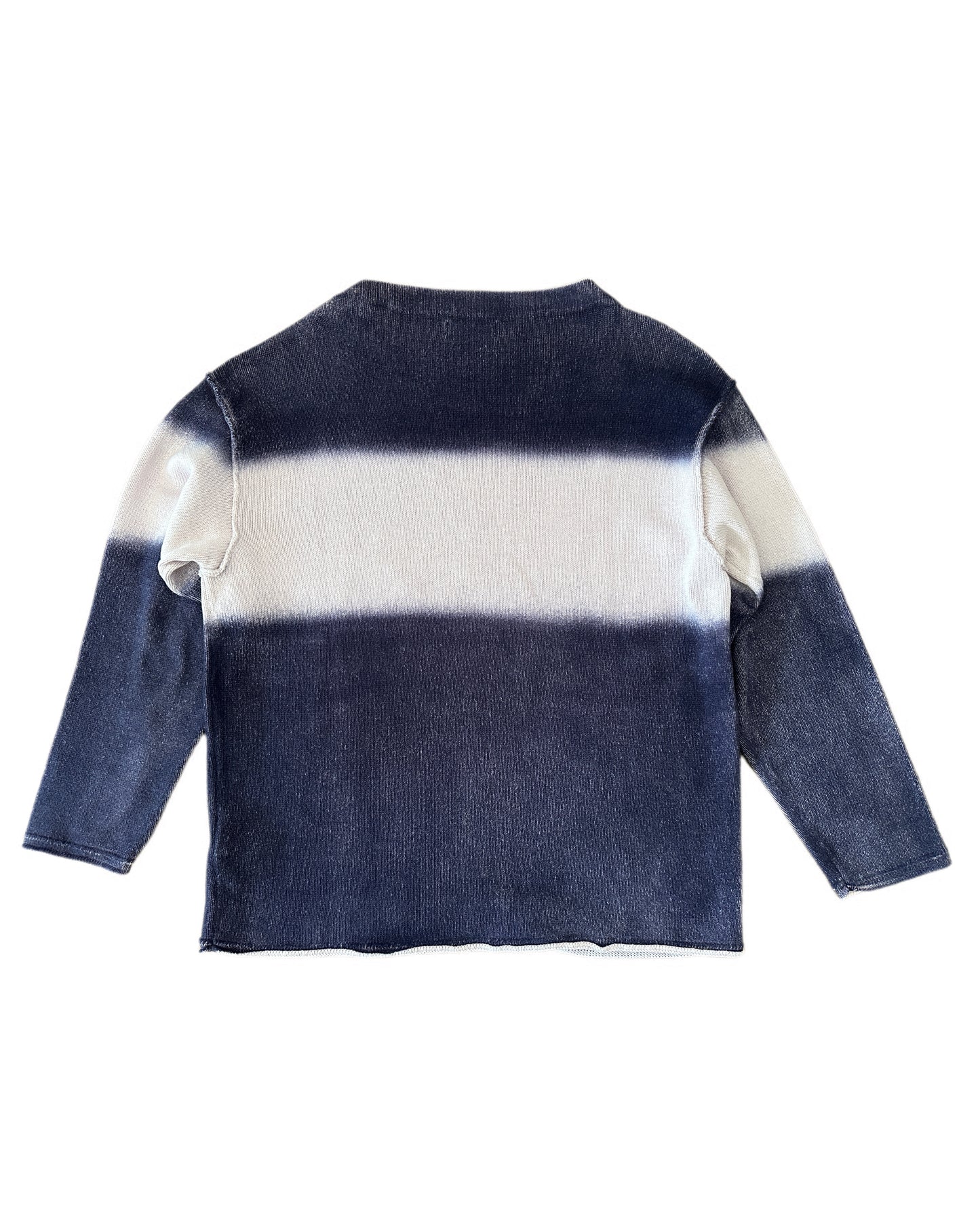 Stone Island Marina 2024 Cotton Knit Sweater - 3XL - Made in Italy