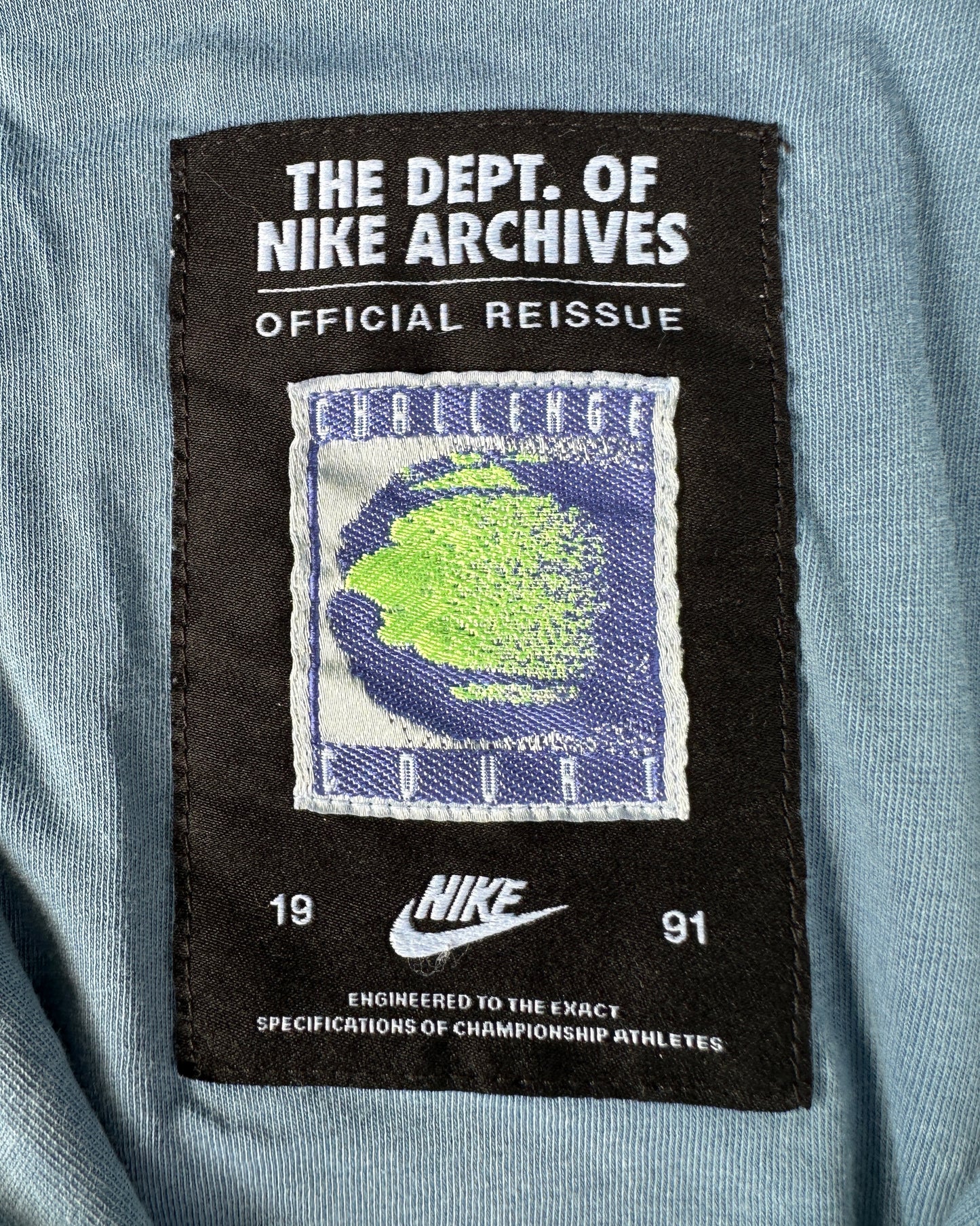 Nike Challenge Court 1991 Agassi 2020 Retro Jacket - M