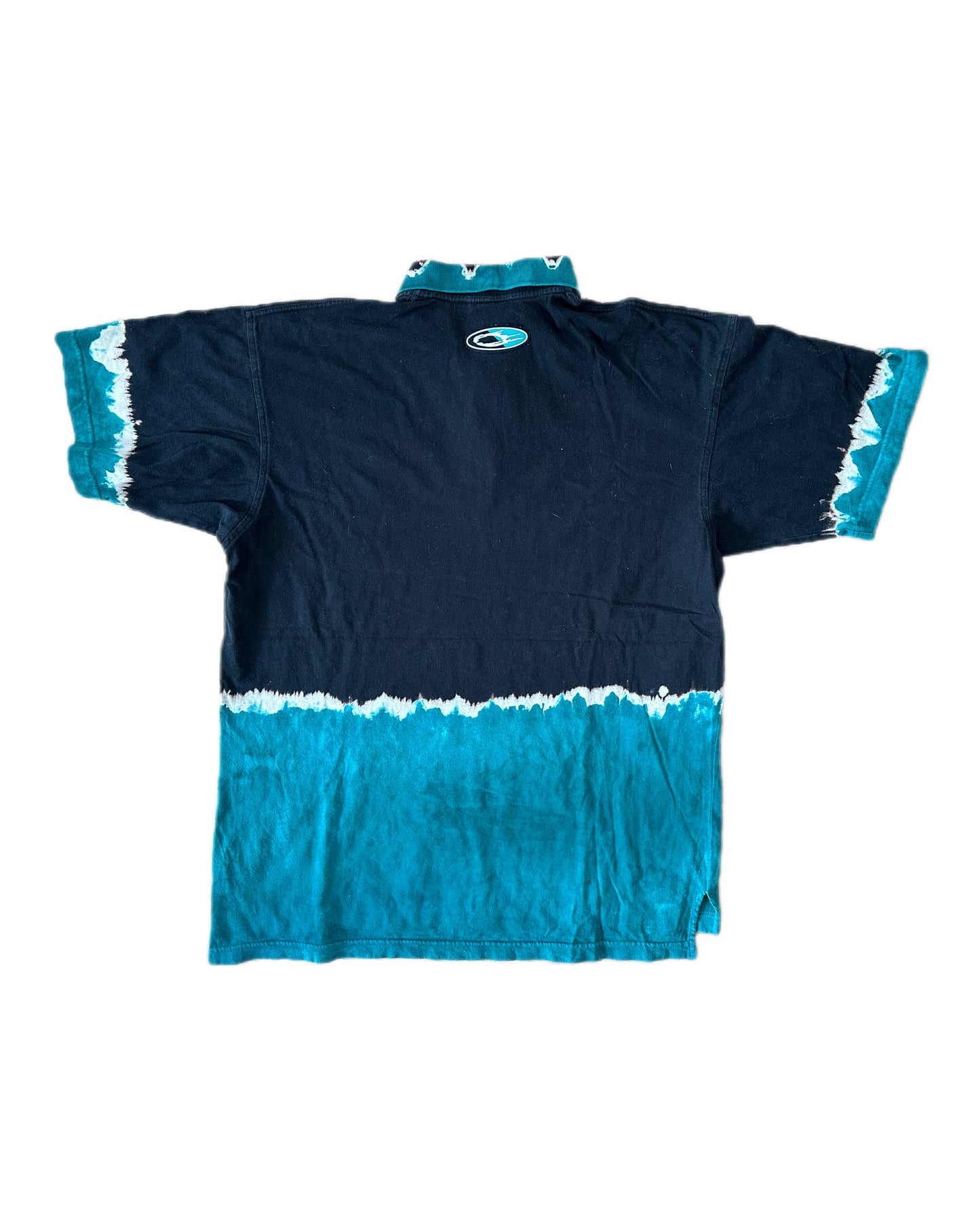 Nike Challenge Court 1993 Batik Wash Polo Shirt - L