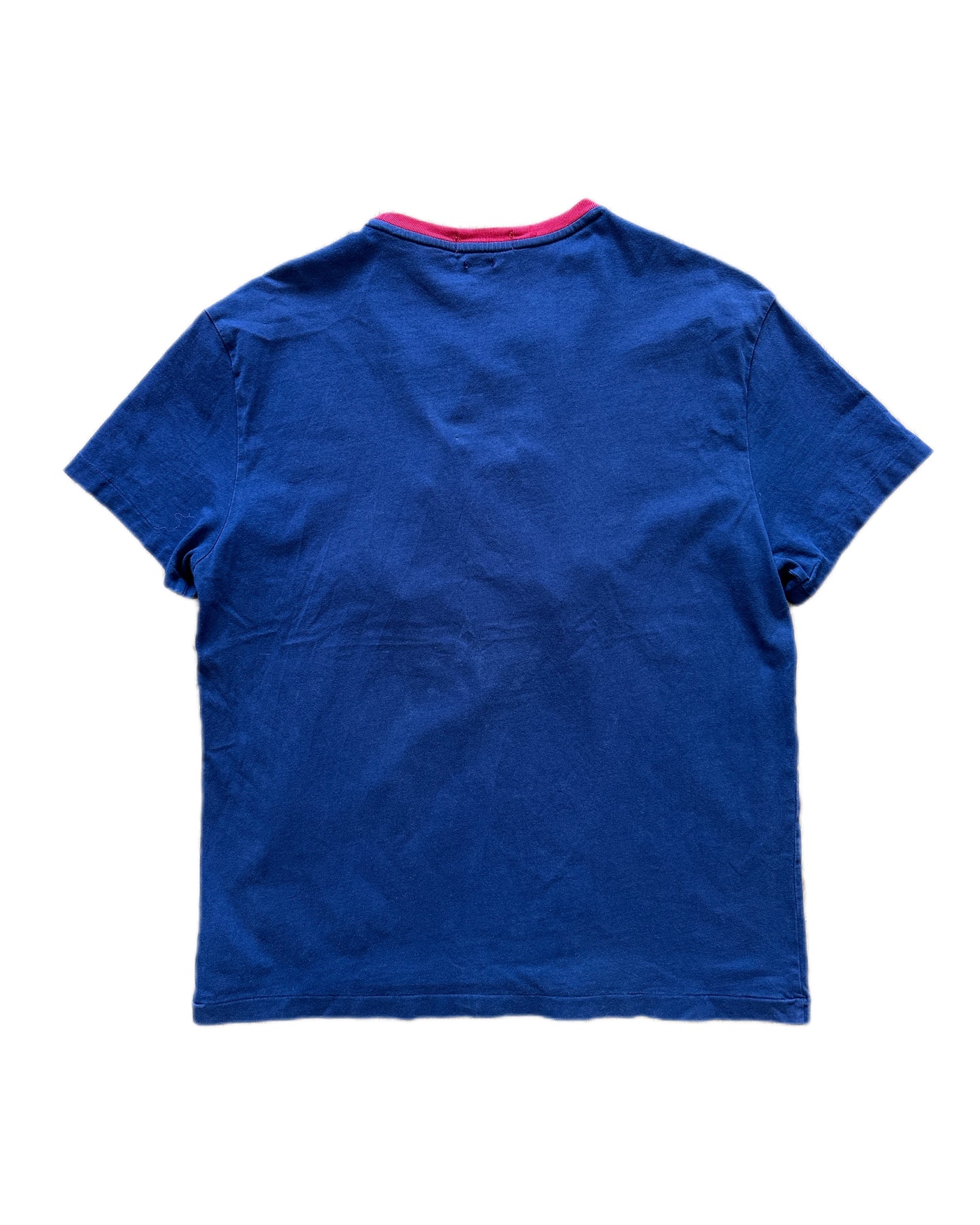 Polo Ralph Lauren 1987 Cross Flags T-Shirt Navy - M