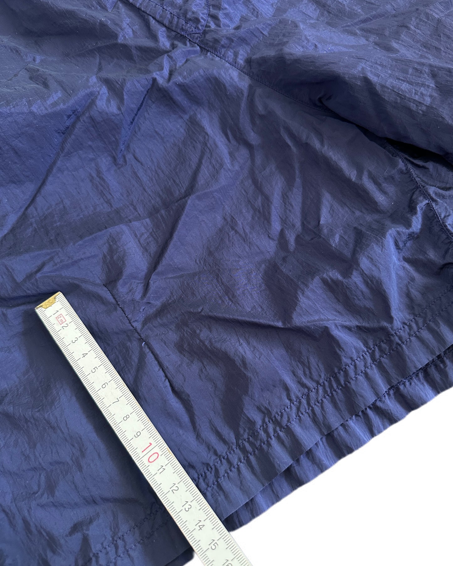 Stone Island 2022 Nylon Metal Shorts Navy - XXL