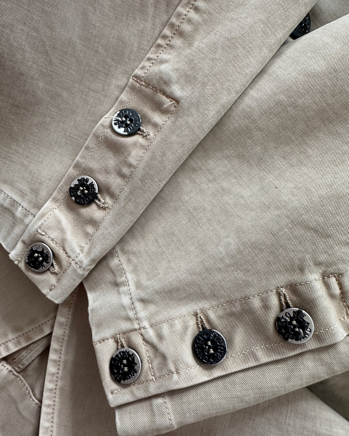 Stone Island 2007 Field Jacket - XL - Made in Italy