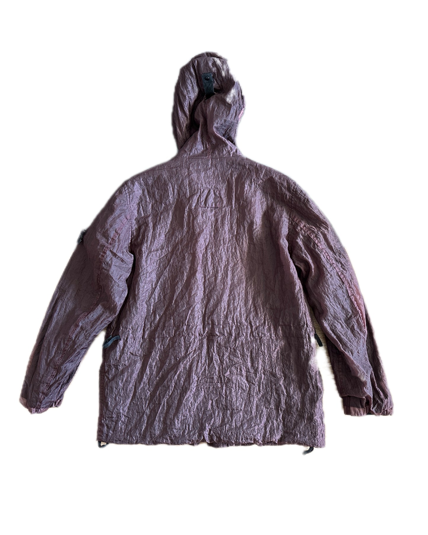 Stone Island 2002 Vintage Archivio Monofilament Jacket - XXL - Made in Italy