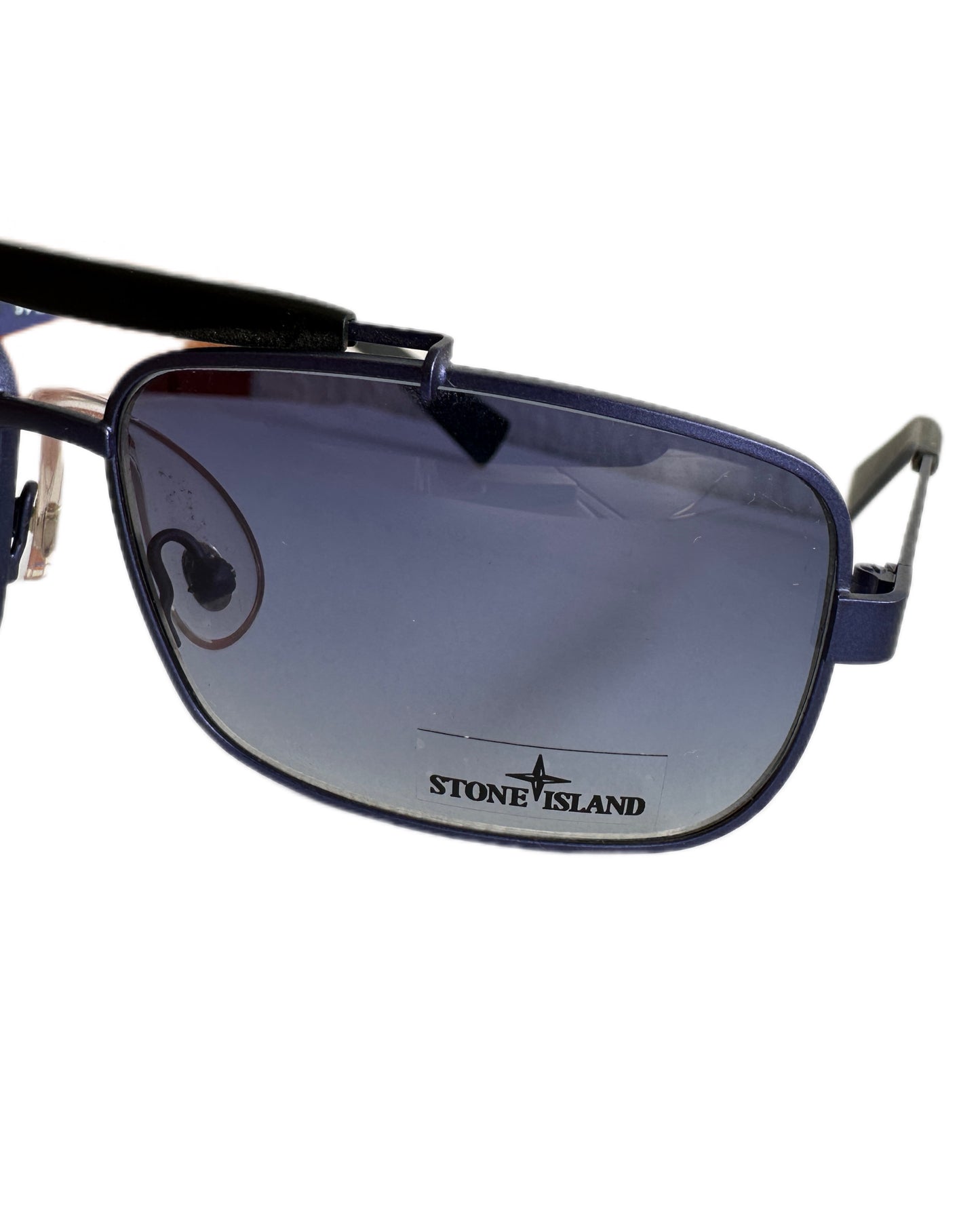 Stone Island 2012 Zeiss Sunglasses - BNWT - Made in Italy
