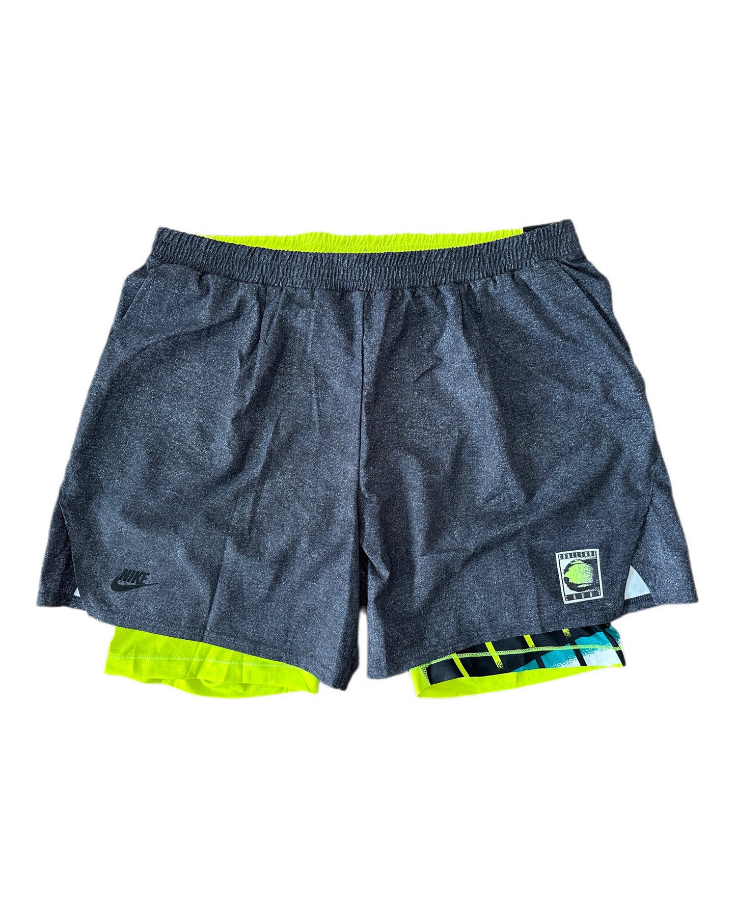 Nike Challenge Court 1990 Retro 2020 Agassi Tennis Shorts BNWT - XL