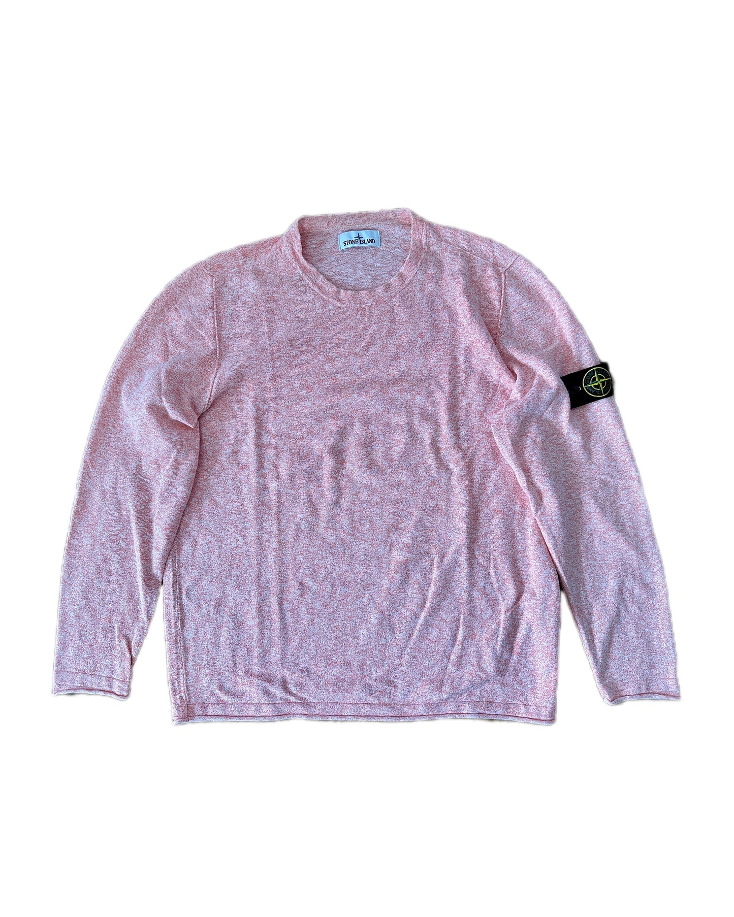 Stone Island 2020 Soft Cotton Knit Sweatshirt - XXL