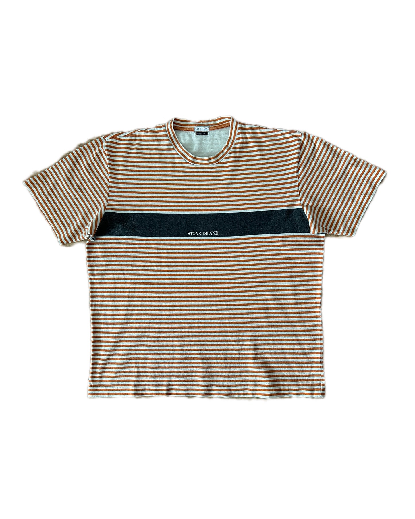 Stone Island 2004 Vintage T-Shirt - XXL - Made in Italy