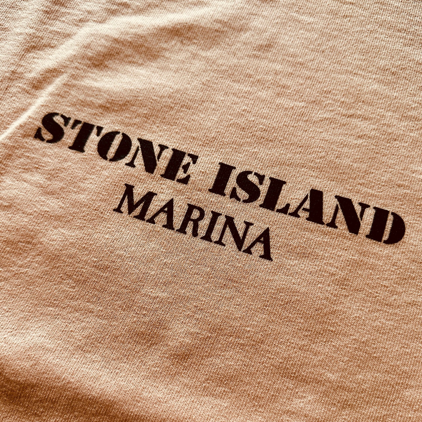 Stone Island Marina 40 Anni Kit Special Edition T-Shirt  - XXL - Made in Italy