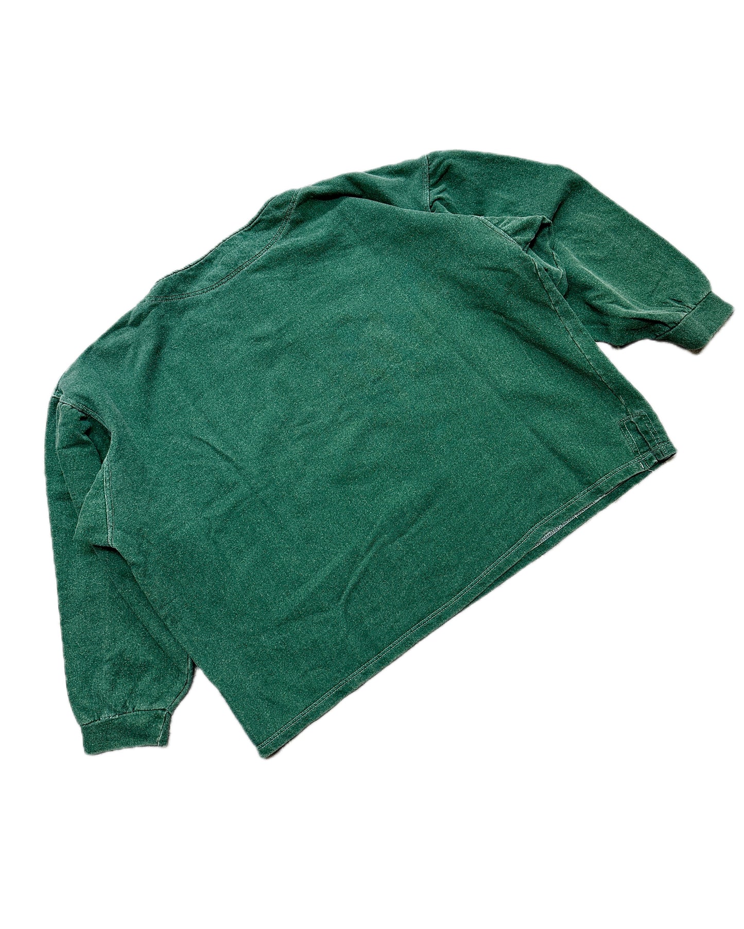 Stone Island 1989 Vintage Massimo Osti Boxy Fit Sweatshirt - L - Made in Italy
