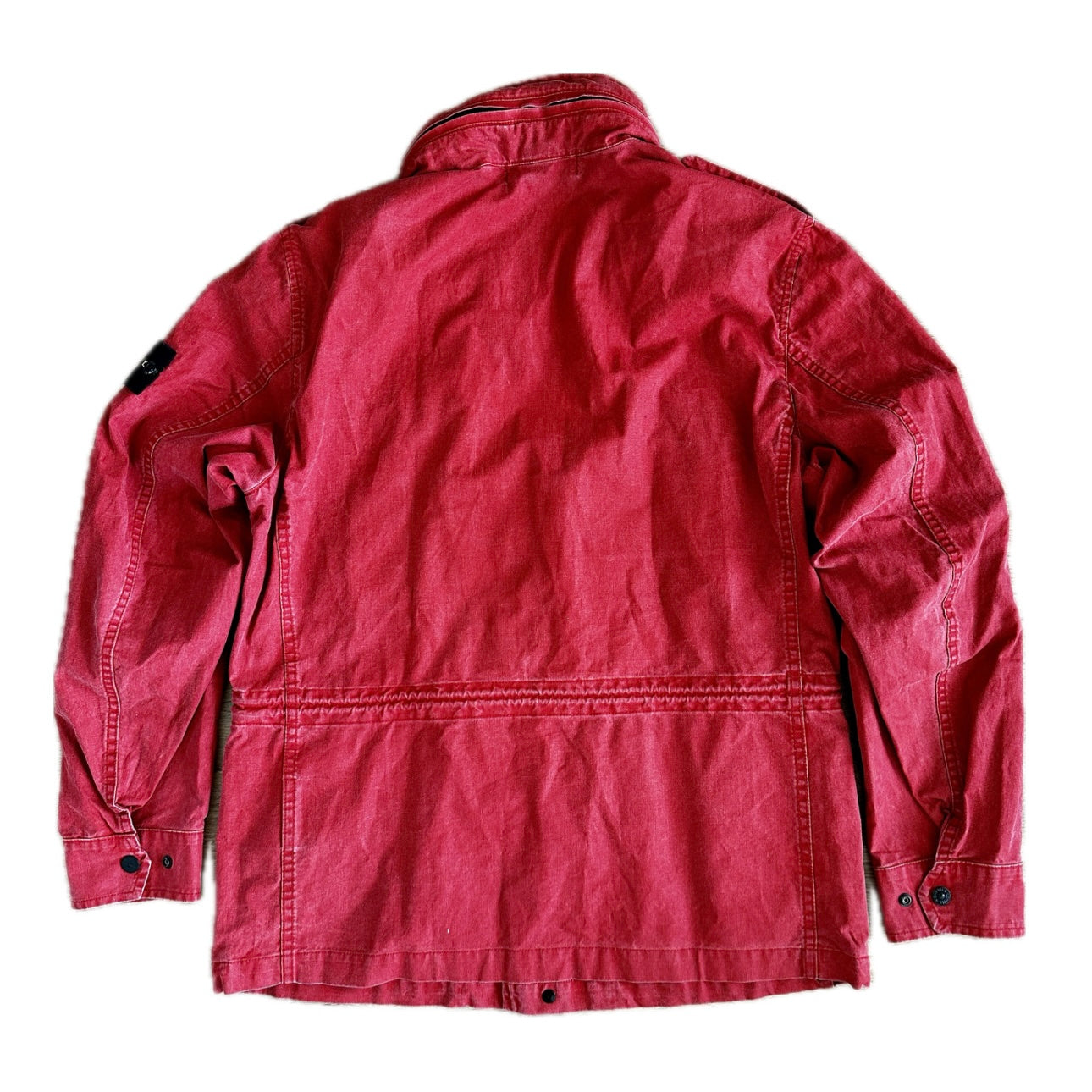 Stone Island 2013 Tela Stella Field Jacket - M