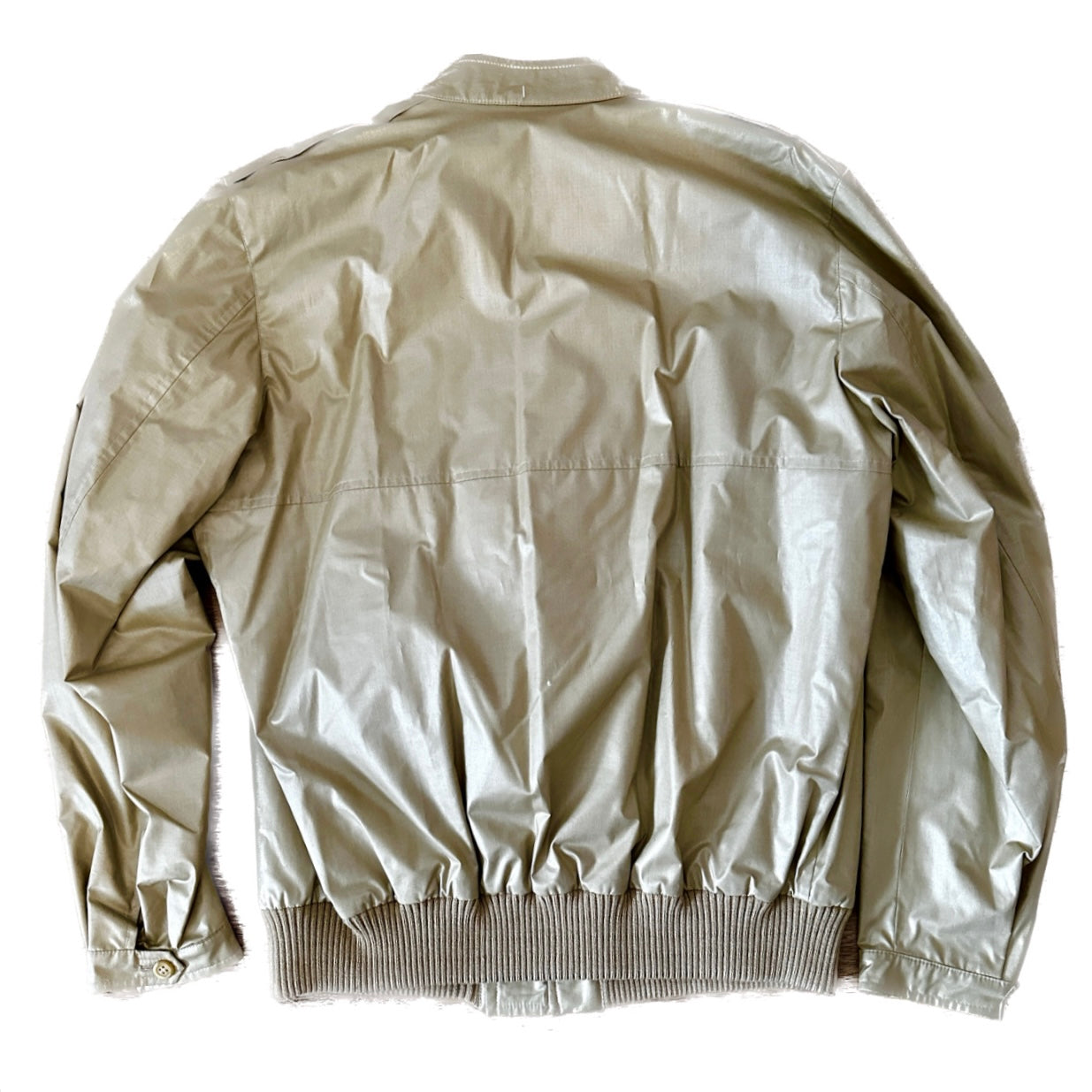 Levi's Vintage 80s Cafe Racer Jacket -- Deadstock - XL - Made in Spain