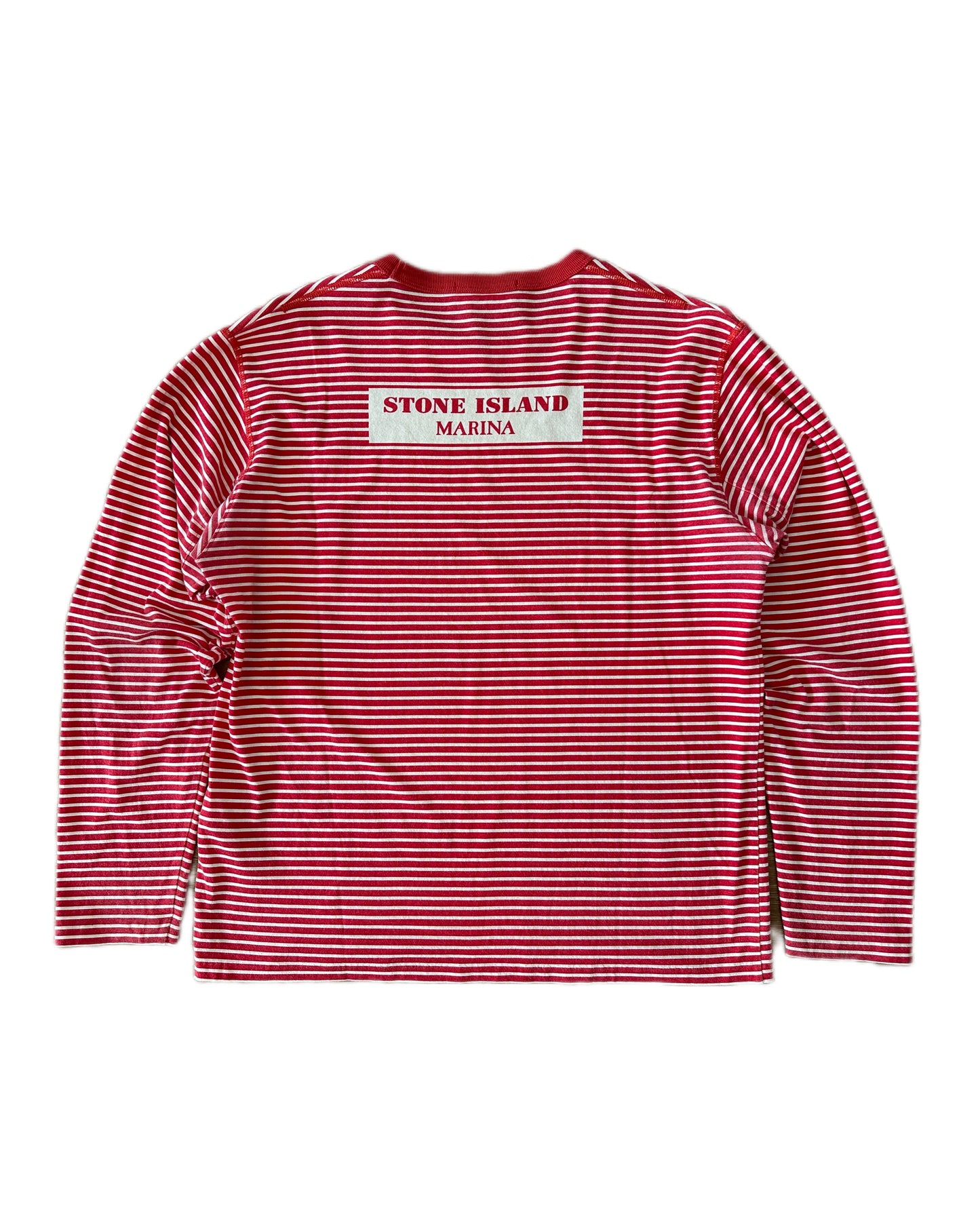 Stone Island Marina 2019 Longsleeve Shirt - XL