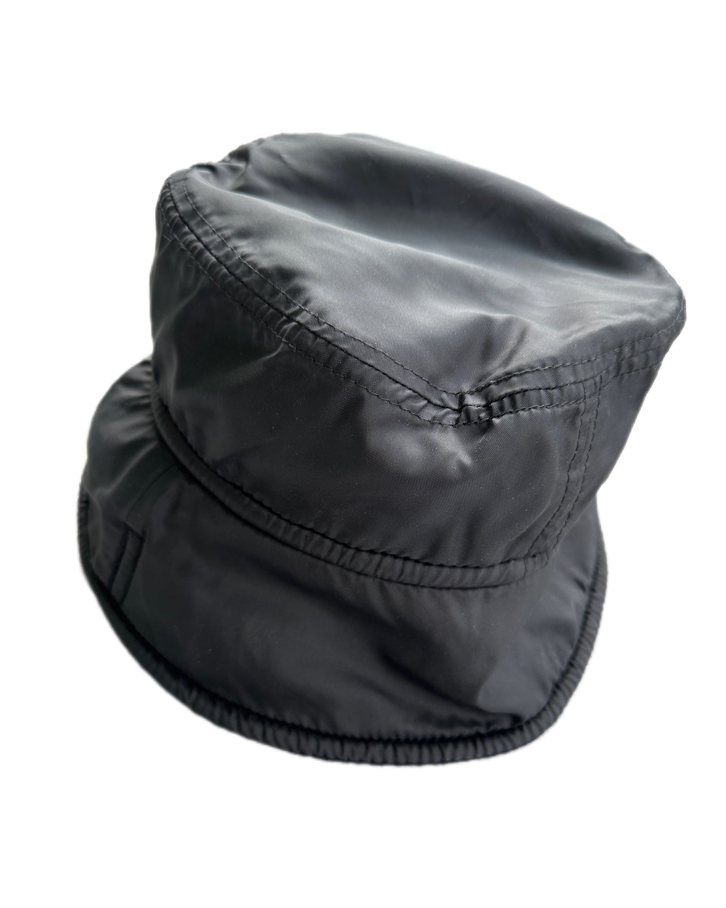 Armani Jeans Vintage 90s Vintage Bucket Hat - Onesize - Made in Italy