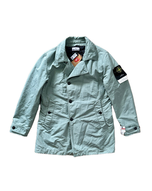 Stone Island 2023 David-TC w/ Primaloft Insulation Technology Trench Coat BNWT - XL