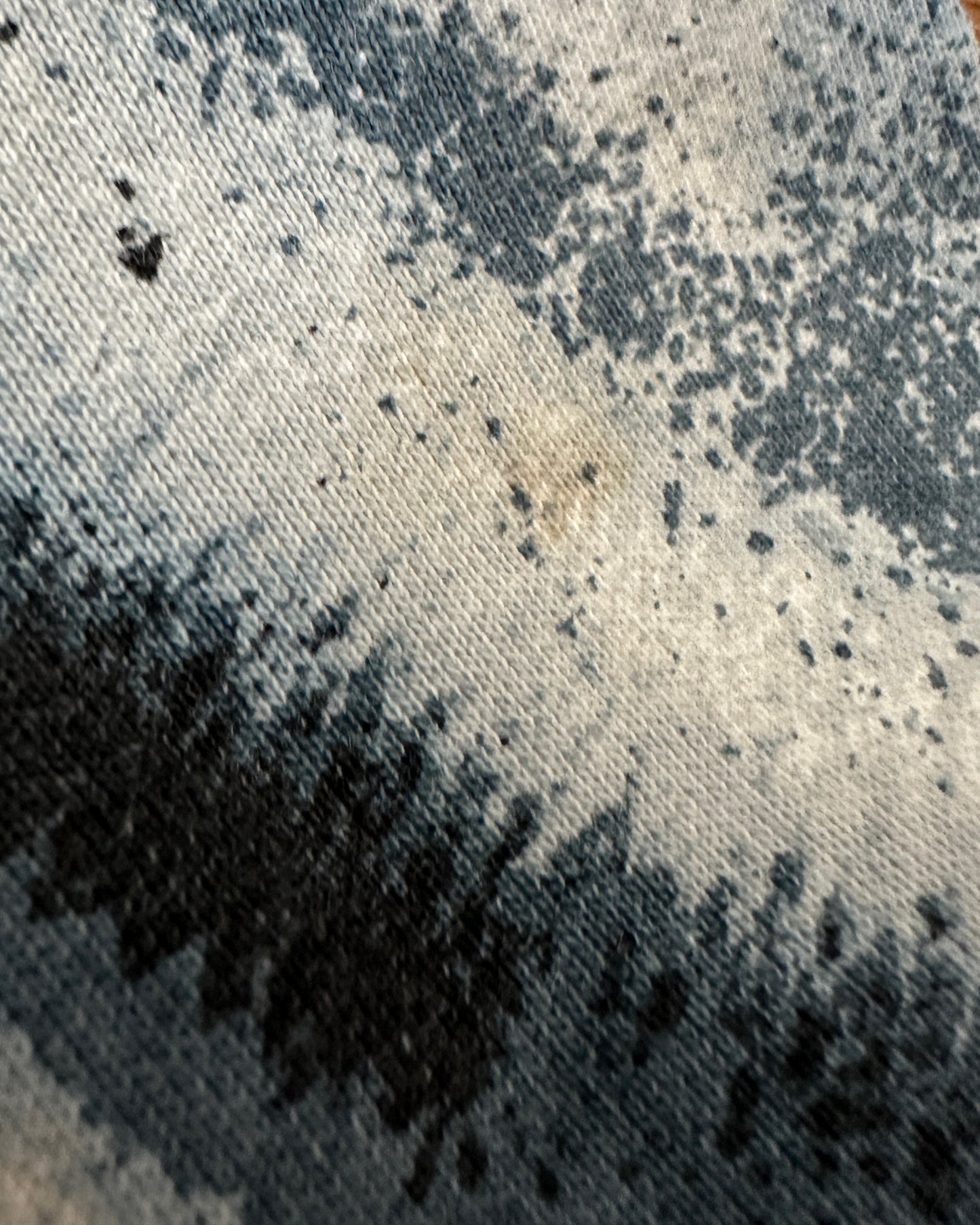 Stone Island Marina 2022 Reef Camo Hooded Sweatshirt - M