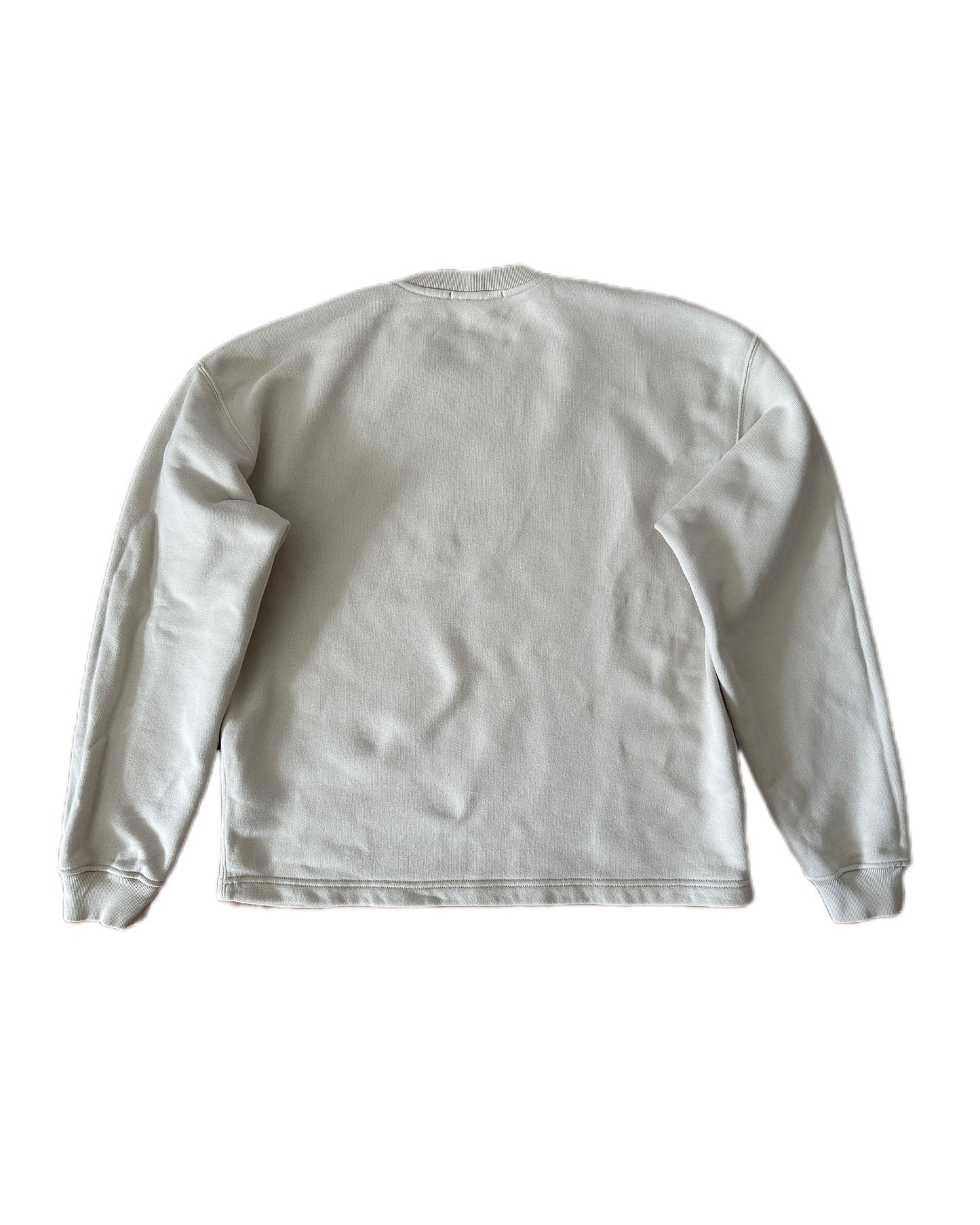 Stone Island Marina 2023 Cotton Fleece Sweatshirt - S / fits M-XL