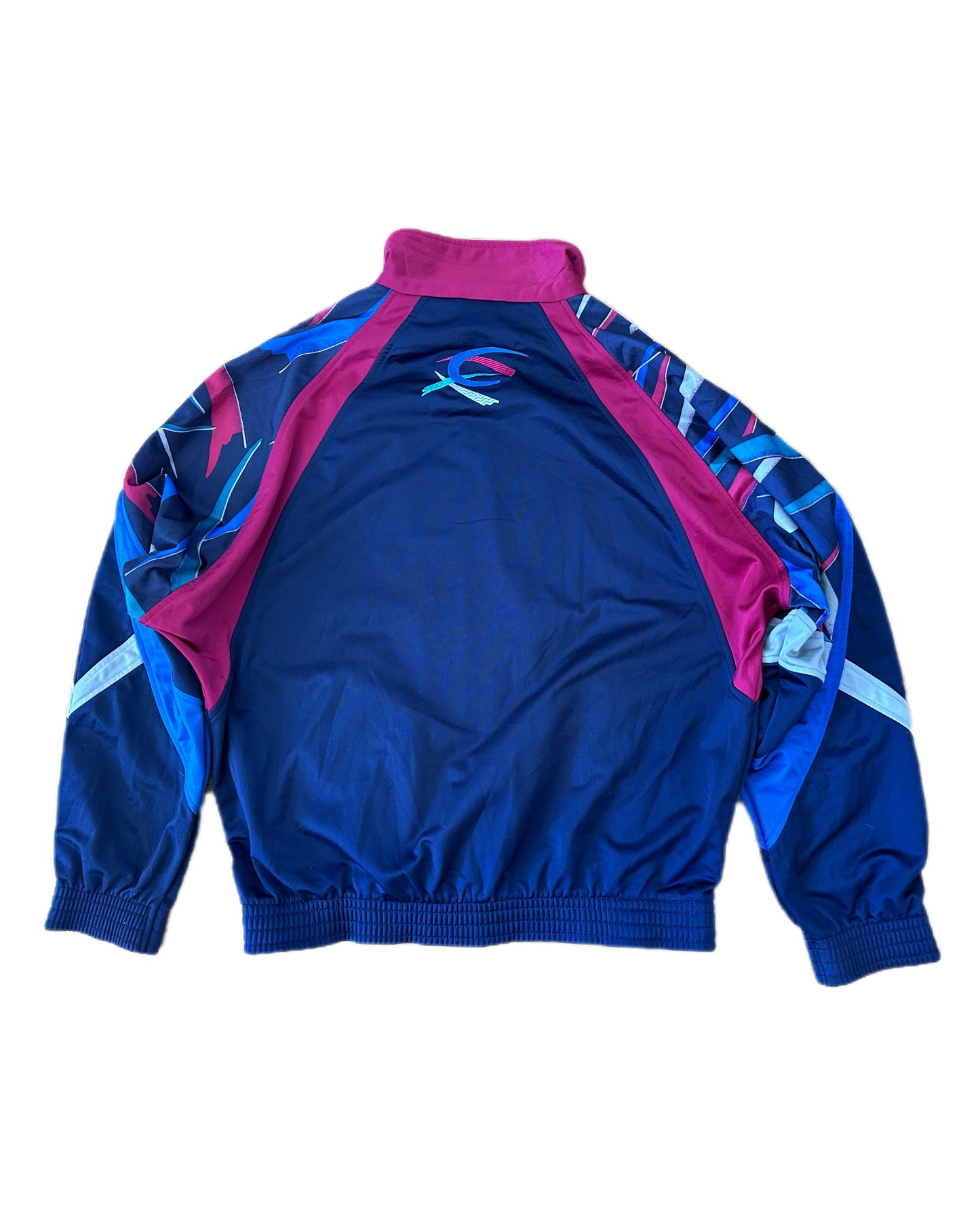 Lotto 90s Vintage Track Top - L