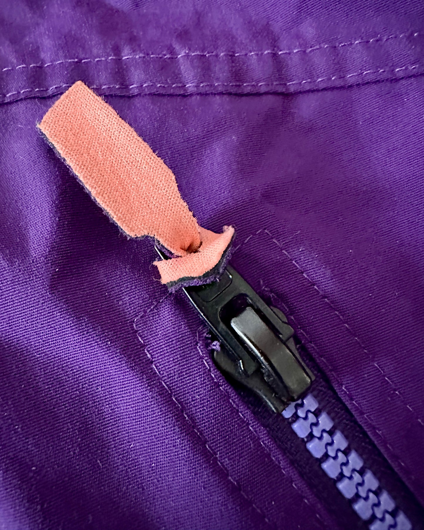 Nike Aqua Gear 1991 Vintage 2 in 1 Smock Jacket - M