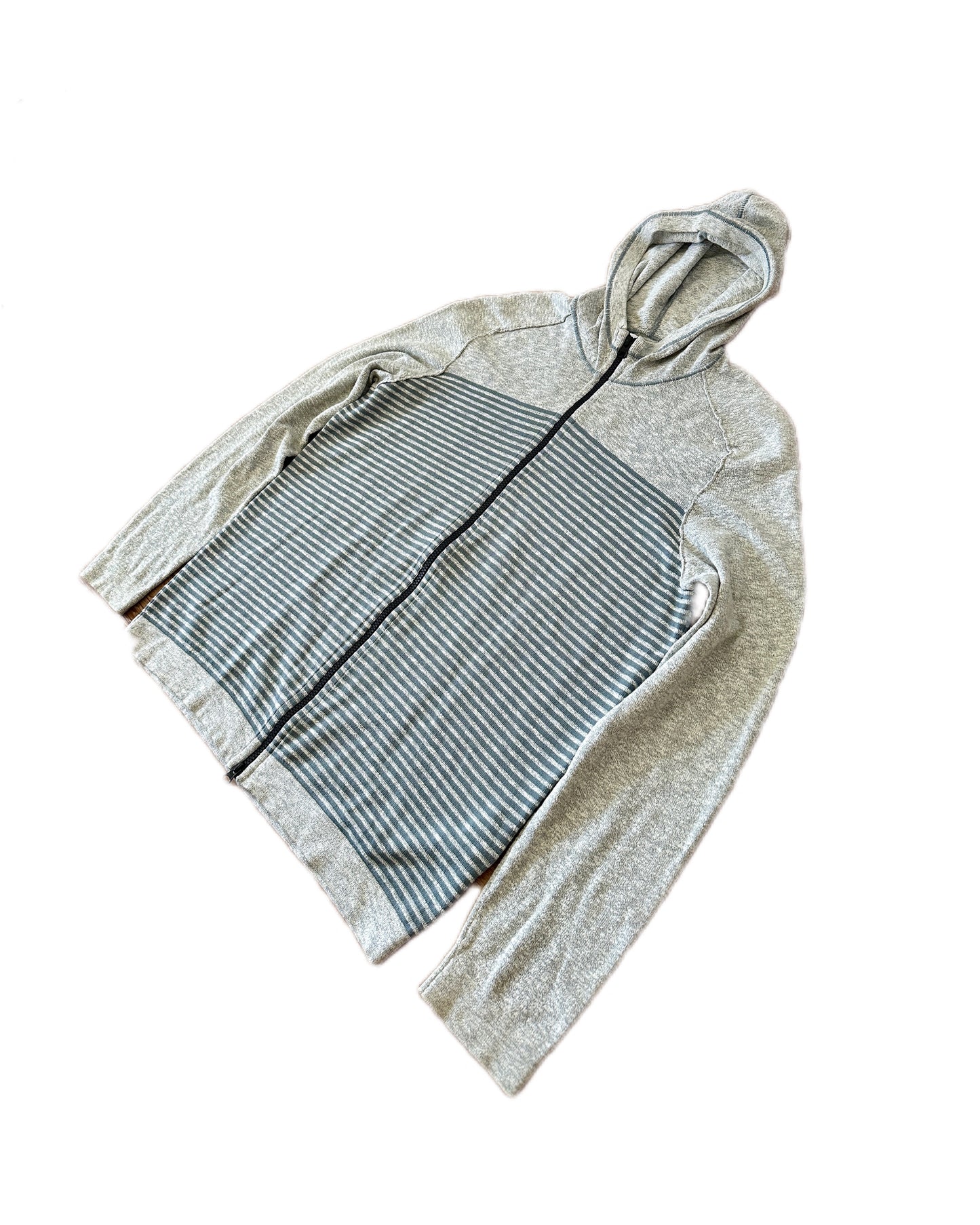 Stone Island Marina 2017 Hooded Zip Sweatshirt Jacket - XL - Made in Italy