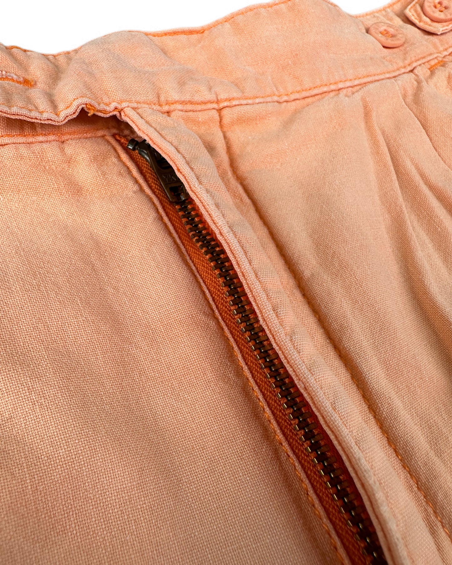 Nike Challenge Court 1990 Orange Tennis Shorts - 32 / M