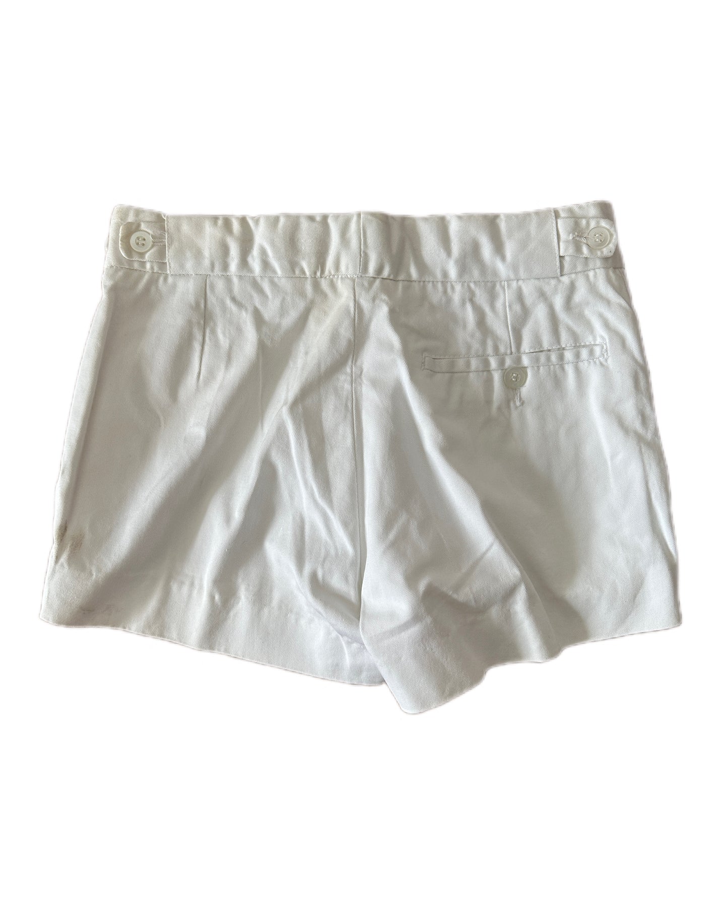 Fred Perry Vintage 80s Kids Tennis Shorts - XS