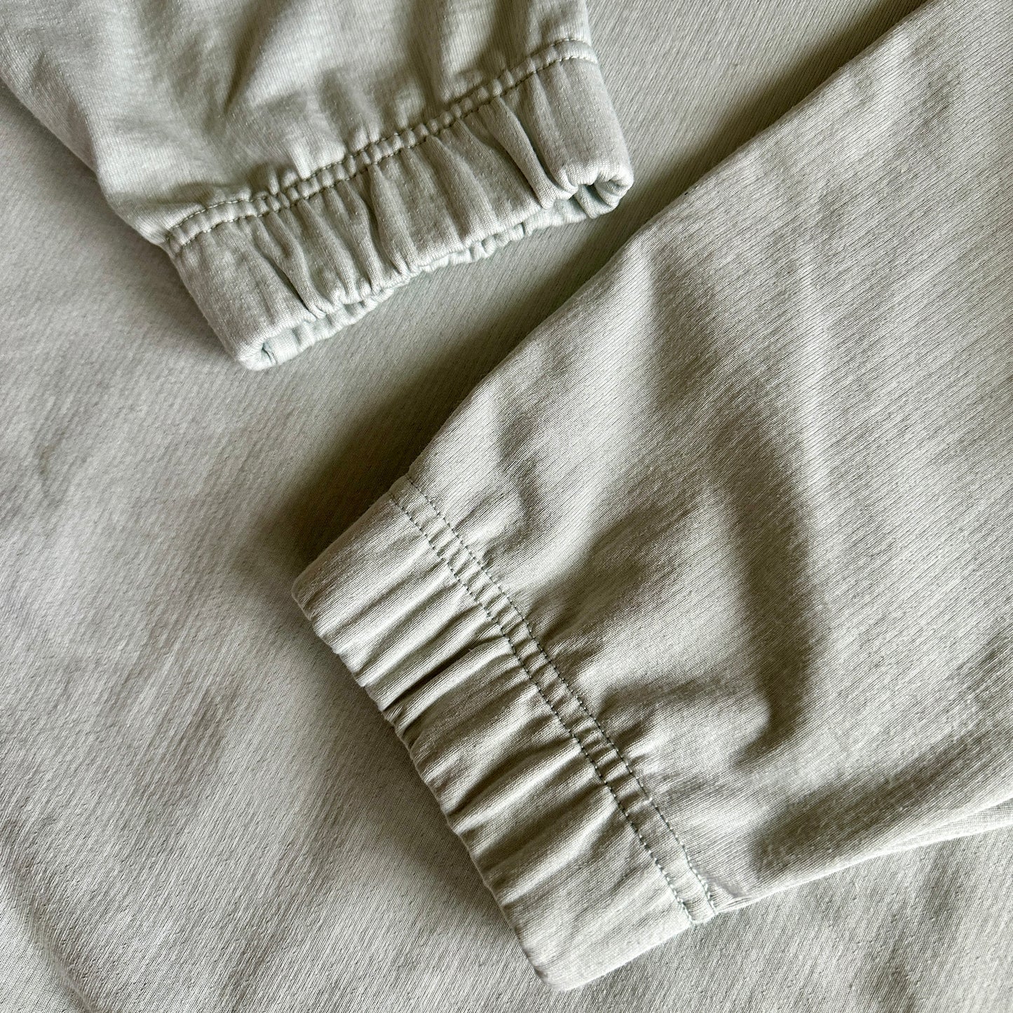 Stone Island Marina 2023 Terry Fleece Reflective Logo Sweatshirt - XXL - Made in Italy