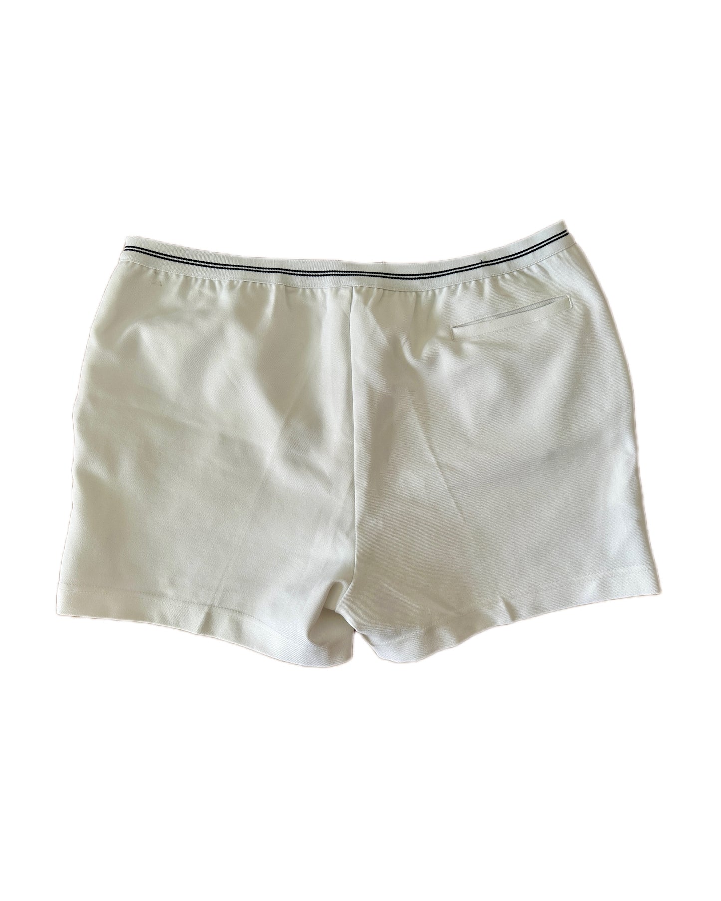 Campagnolo Vintage 80s Tennis Shorts - XXL - Made in Italy