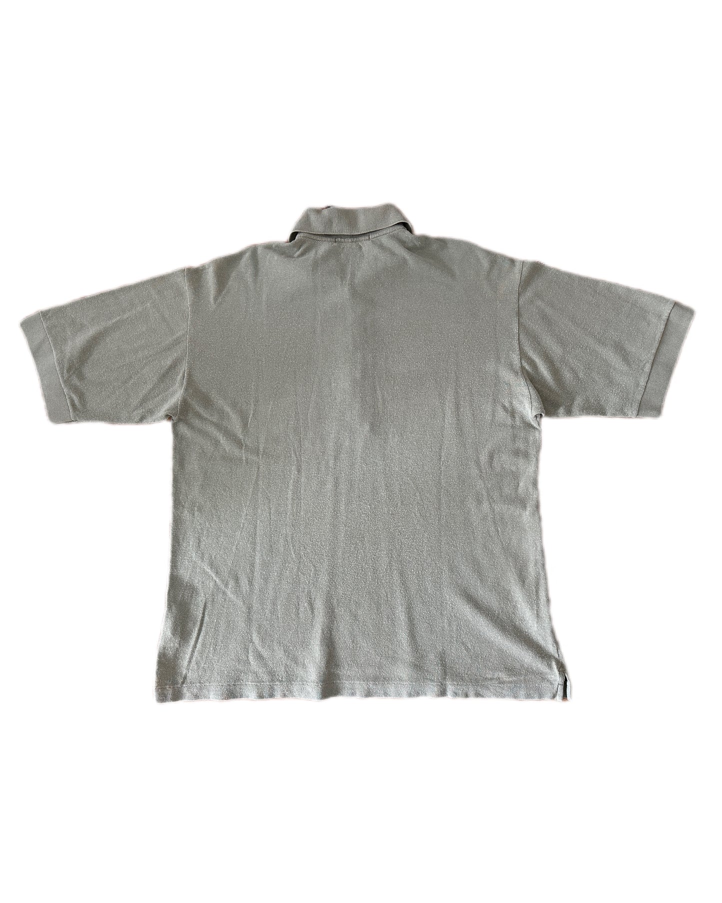 Stone Island Marina 1997 Pique Polo Shirt - L - Made in Italy