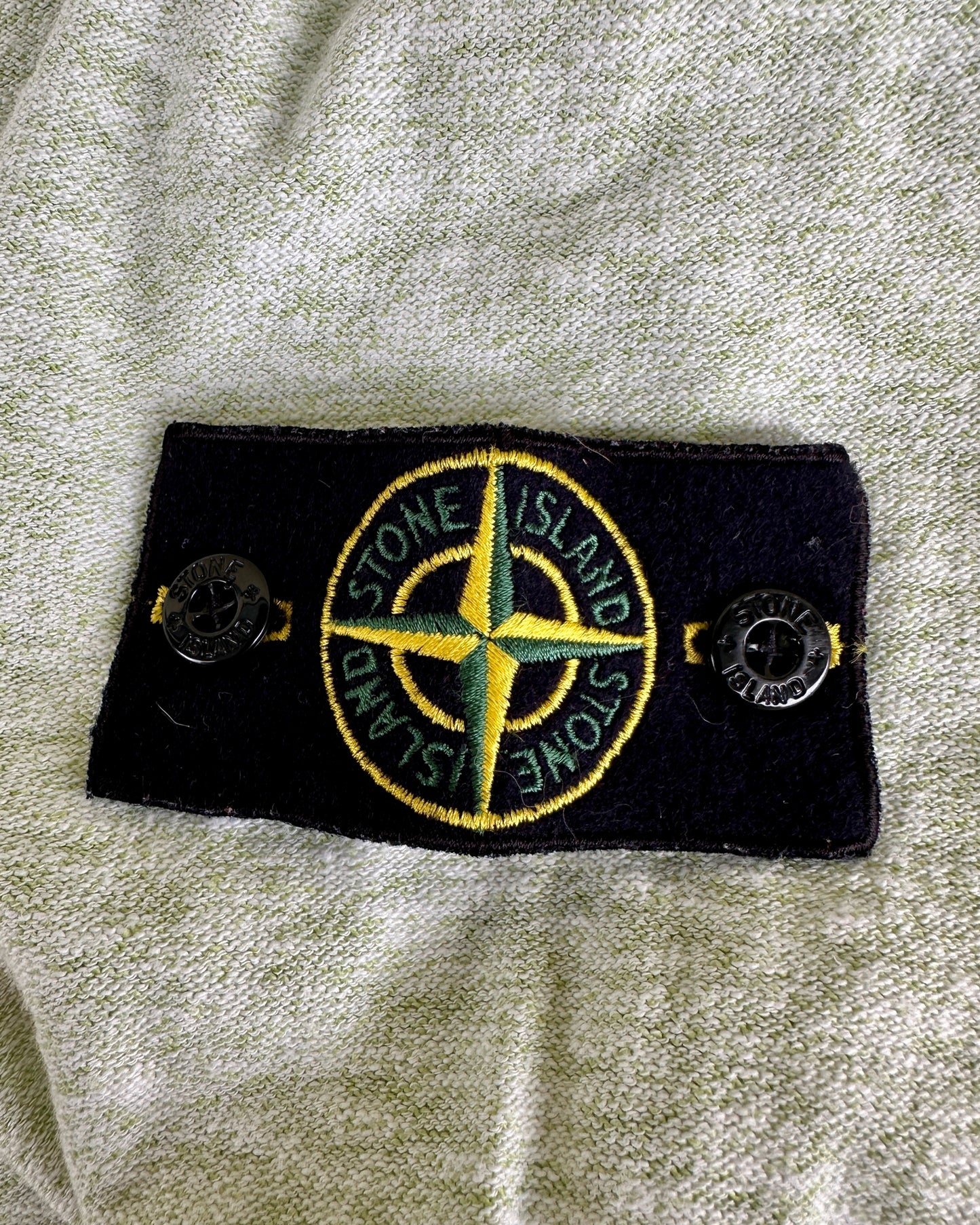 Stone Island 2016 Soft Cotton Sweatshirt - L