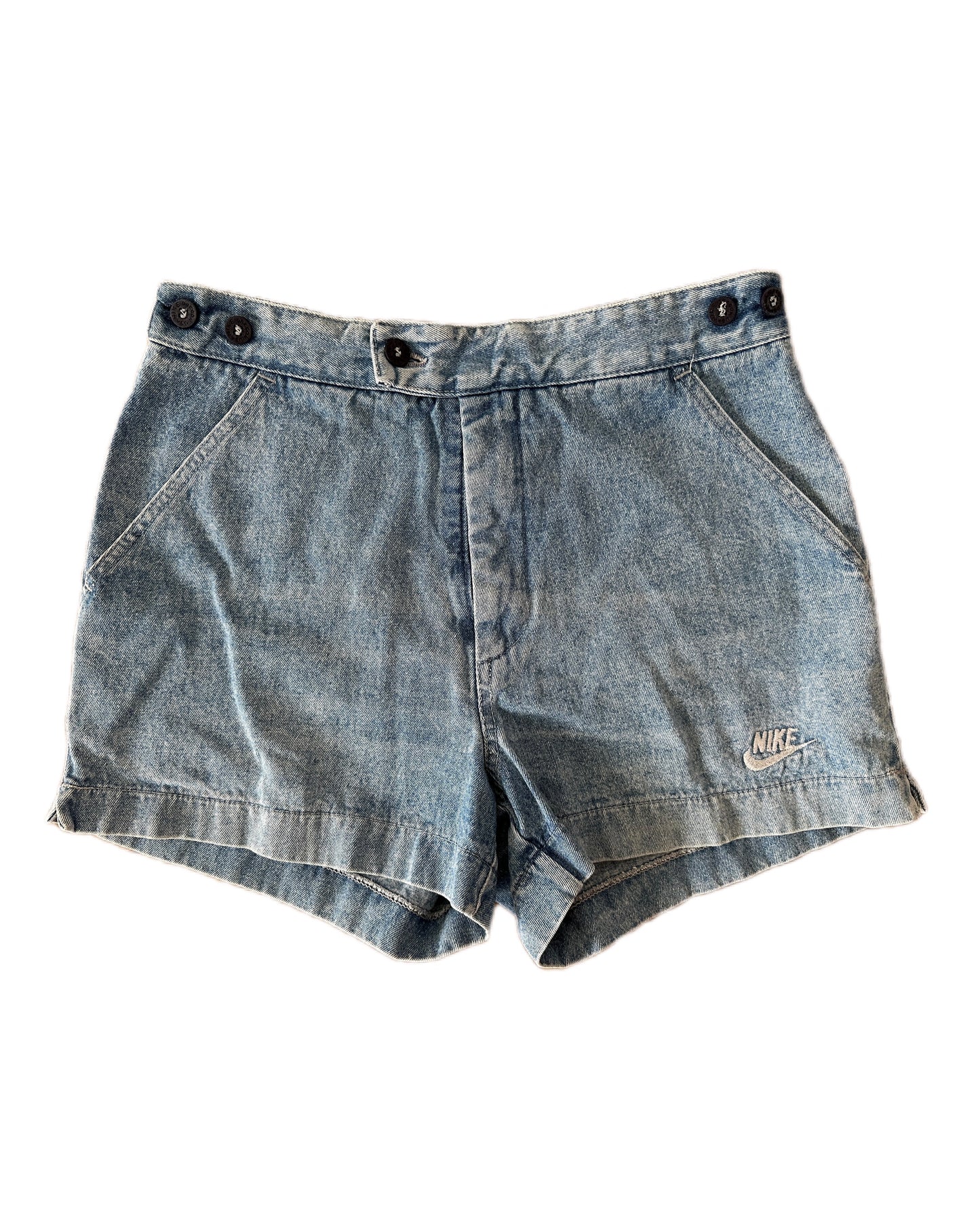 Nike Challenge Court 1990 Agassi Tennis Shorts - M - Made in Italy