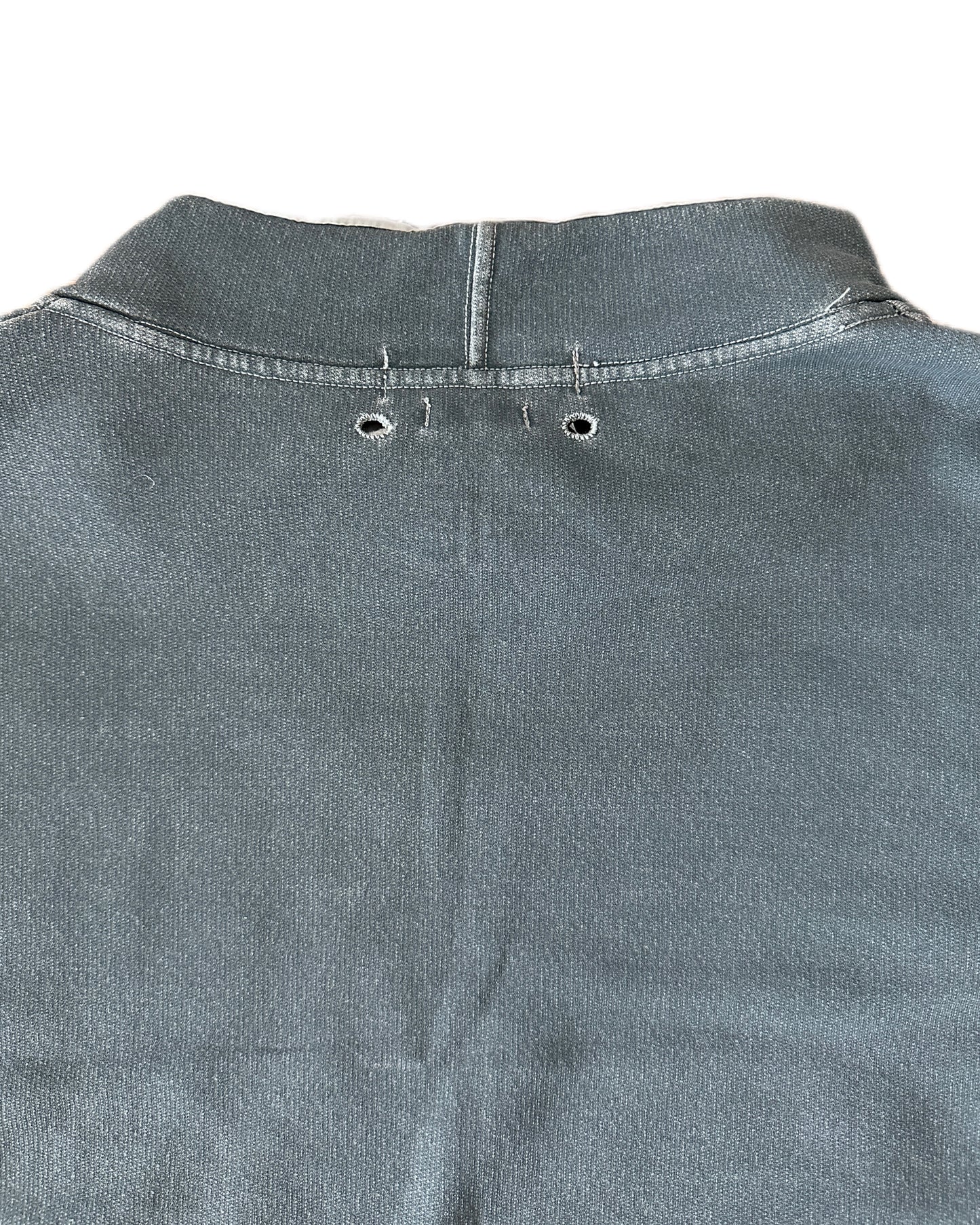 Stone Island 90s Vintage Turtleneck Sweatshirt - L - Made in Italy