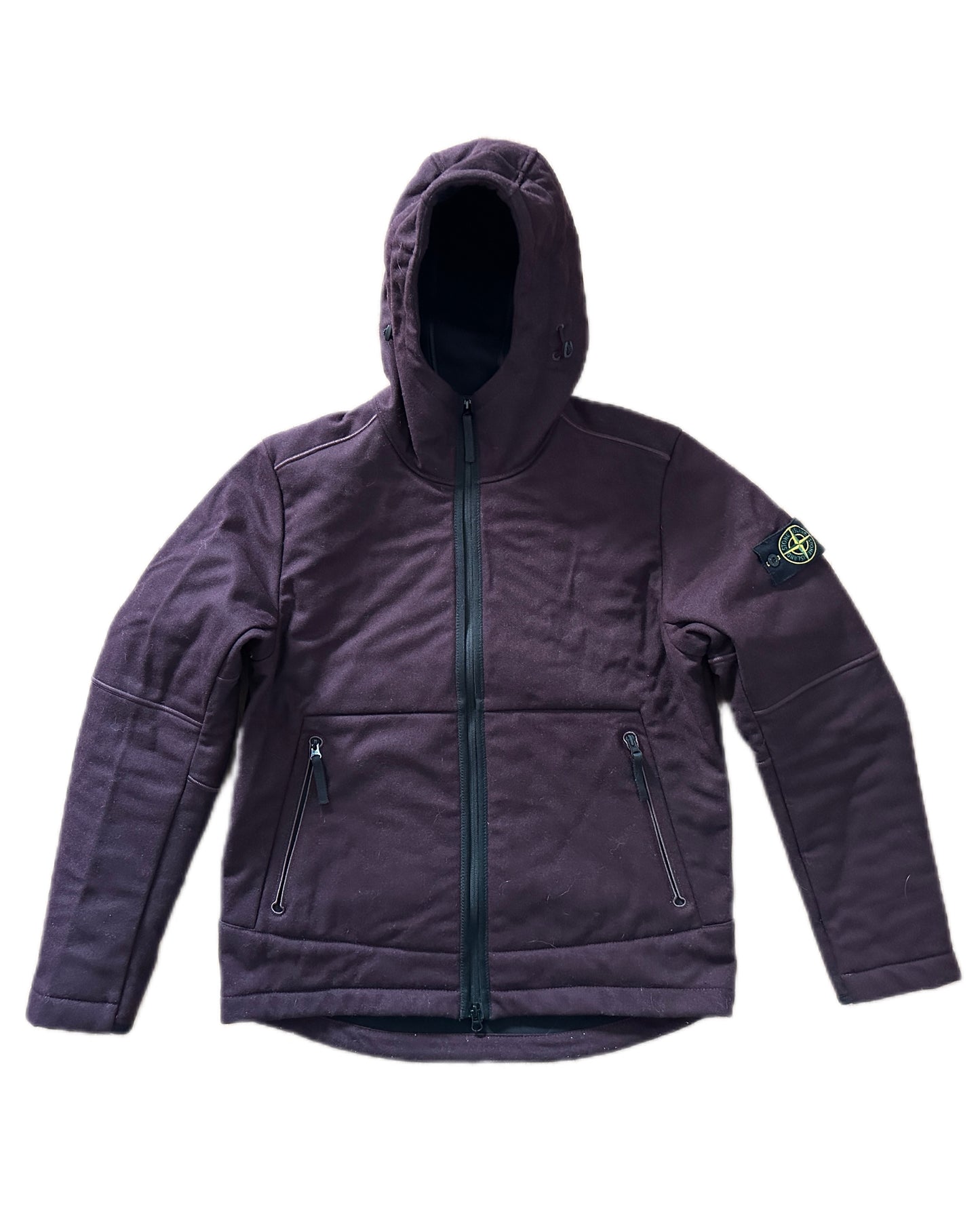 Stone Island 2017 Panno-R 4L Stretch Jacket - L - Made in Italy