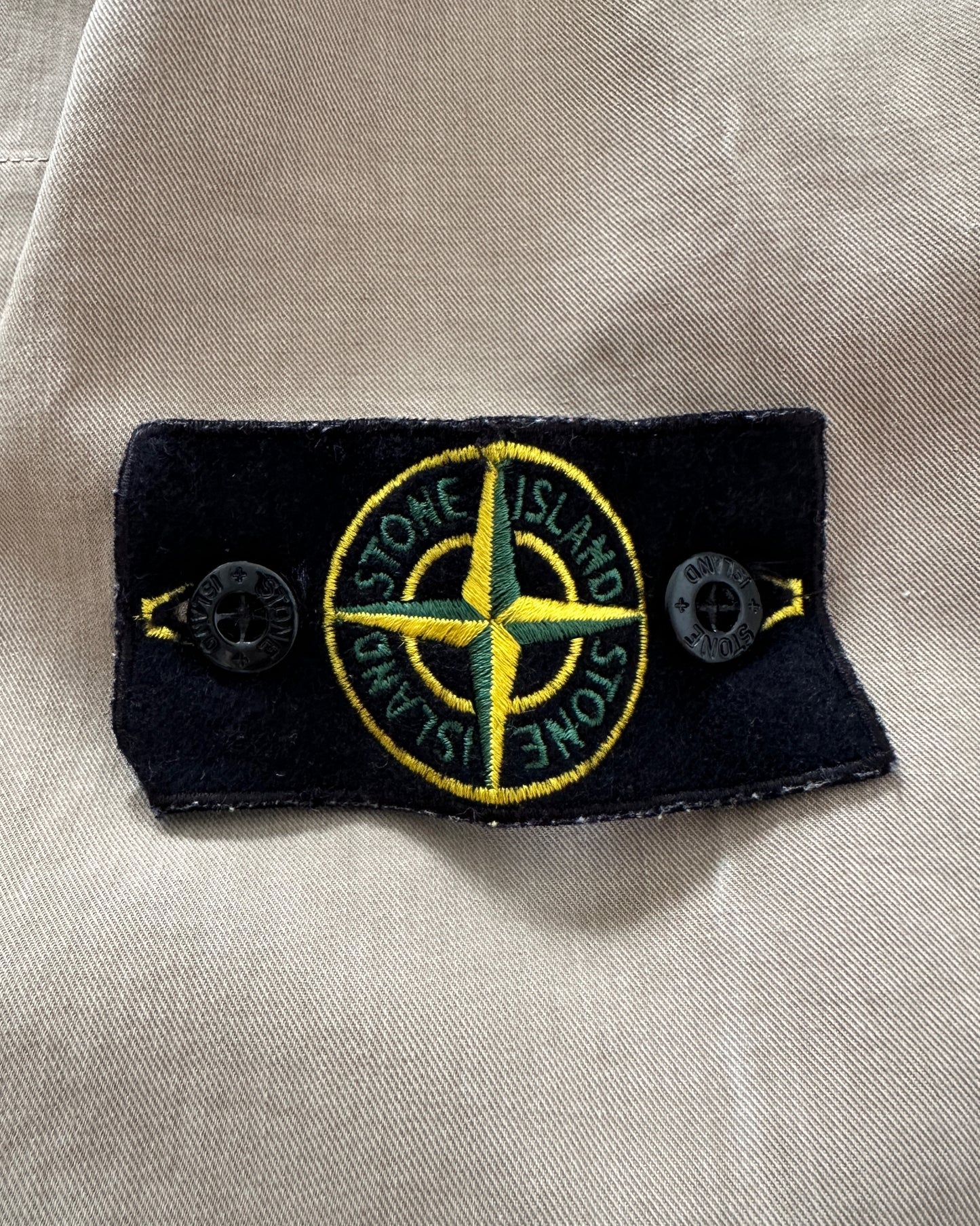 Stone Island 2007 Field Jacket - XL - Made in Italy