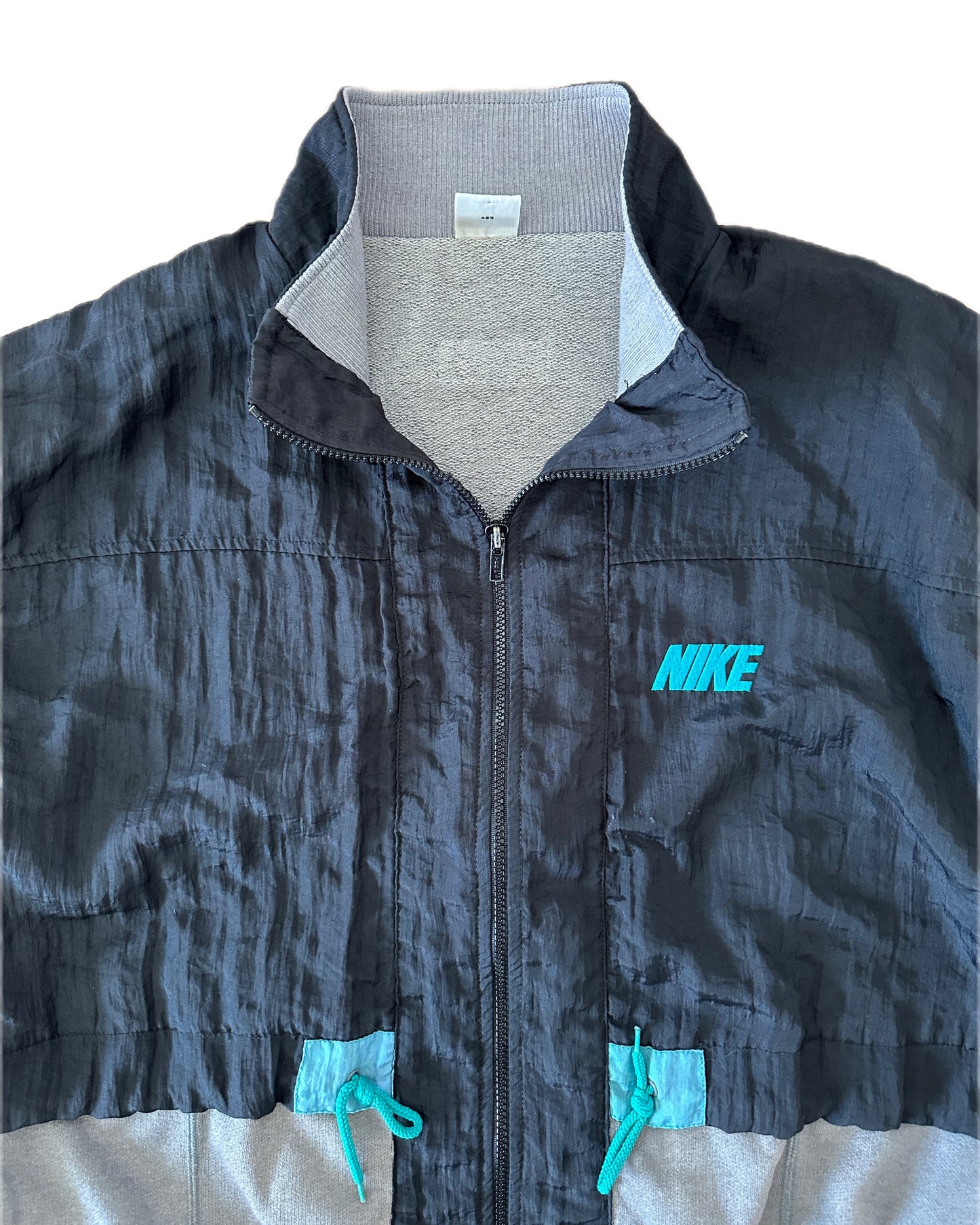 Nike Cross Training 1990 Track Jacket - XL - Made in Portugal