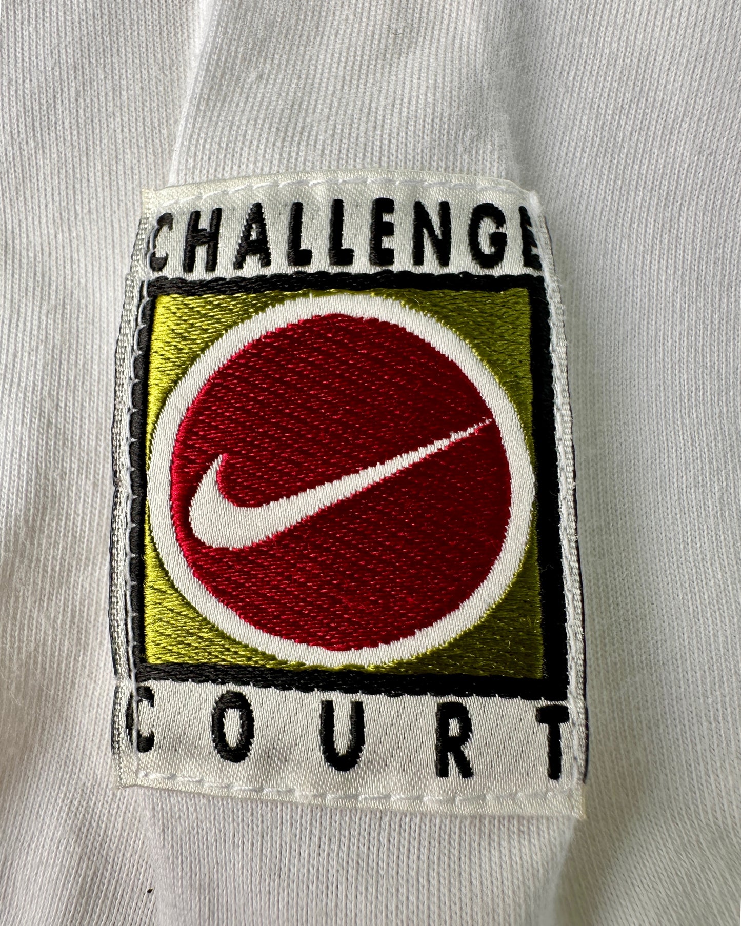 Nike Challenge Court Vintage 1994 Polo Shirt - XL