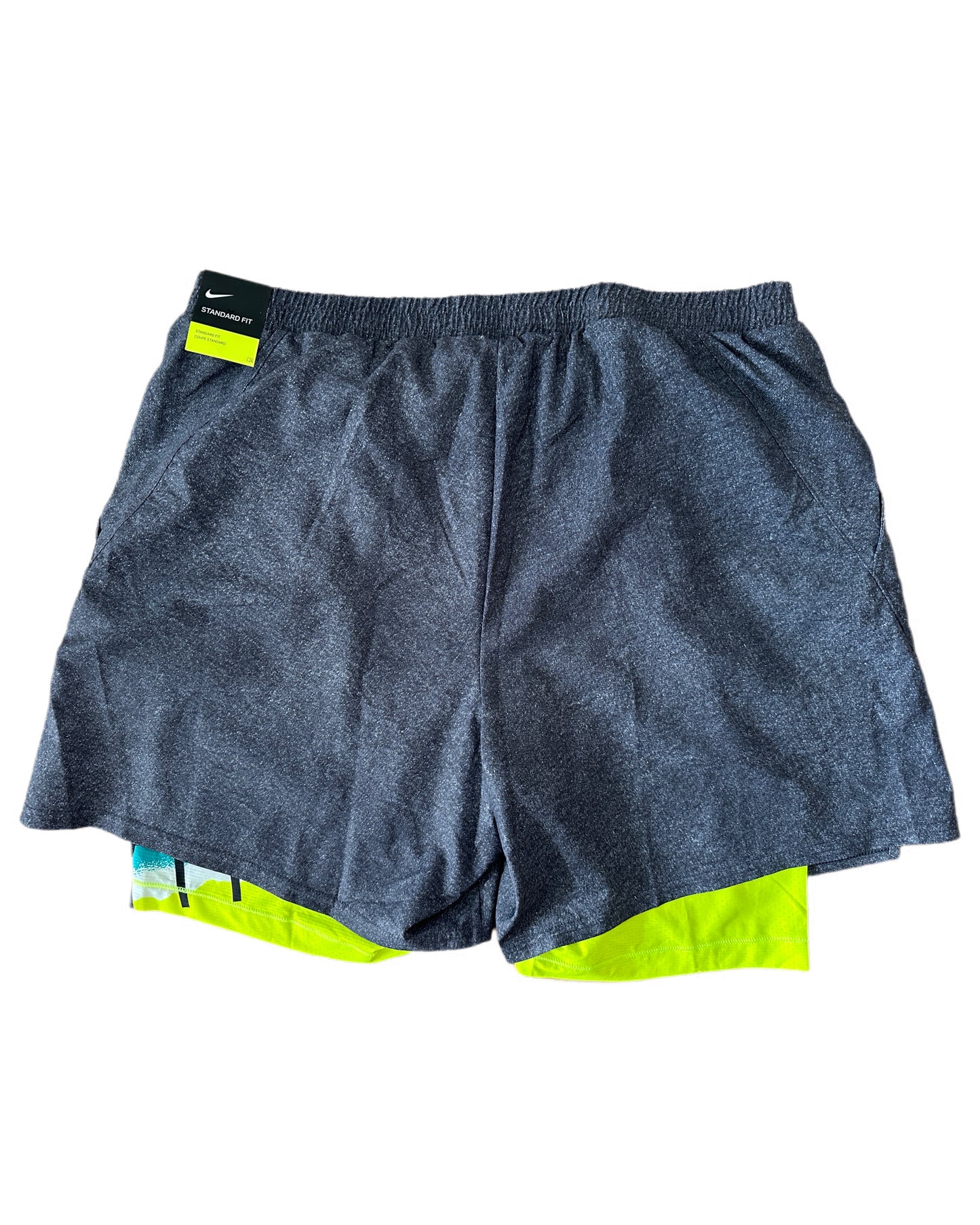 Nike Challenge Court 1990 Retro 2020 Agassi Tennis Shorts BNWT - XL