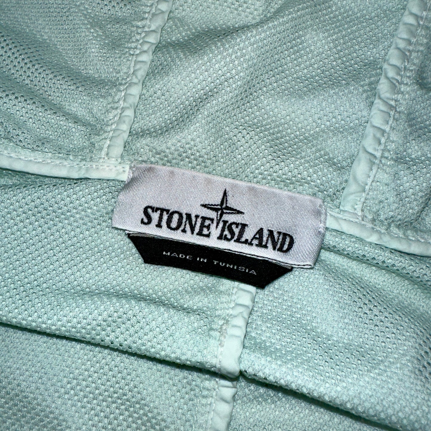 Stone Island 2022 Light Naslan Smock Jacket - L