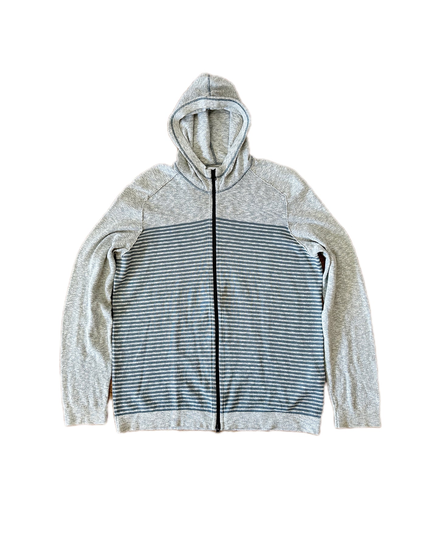 Stone Island Marina 2017 Hooded Zip Sweatshirt Jacket - XL - Made in Italy