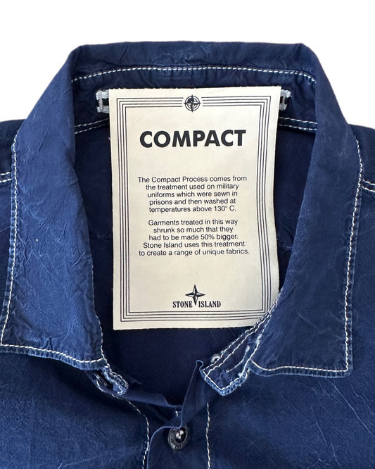 Stone Island Compact 2011 BNWT Overshirt - M