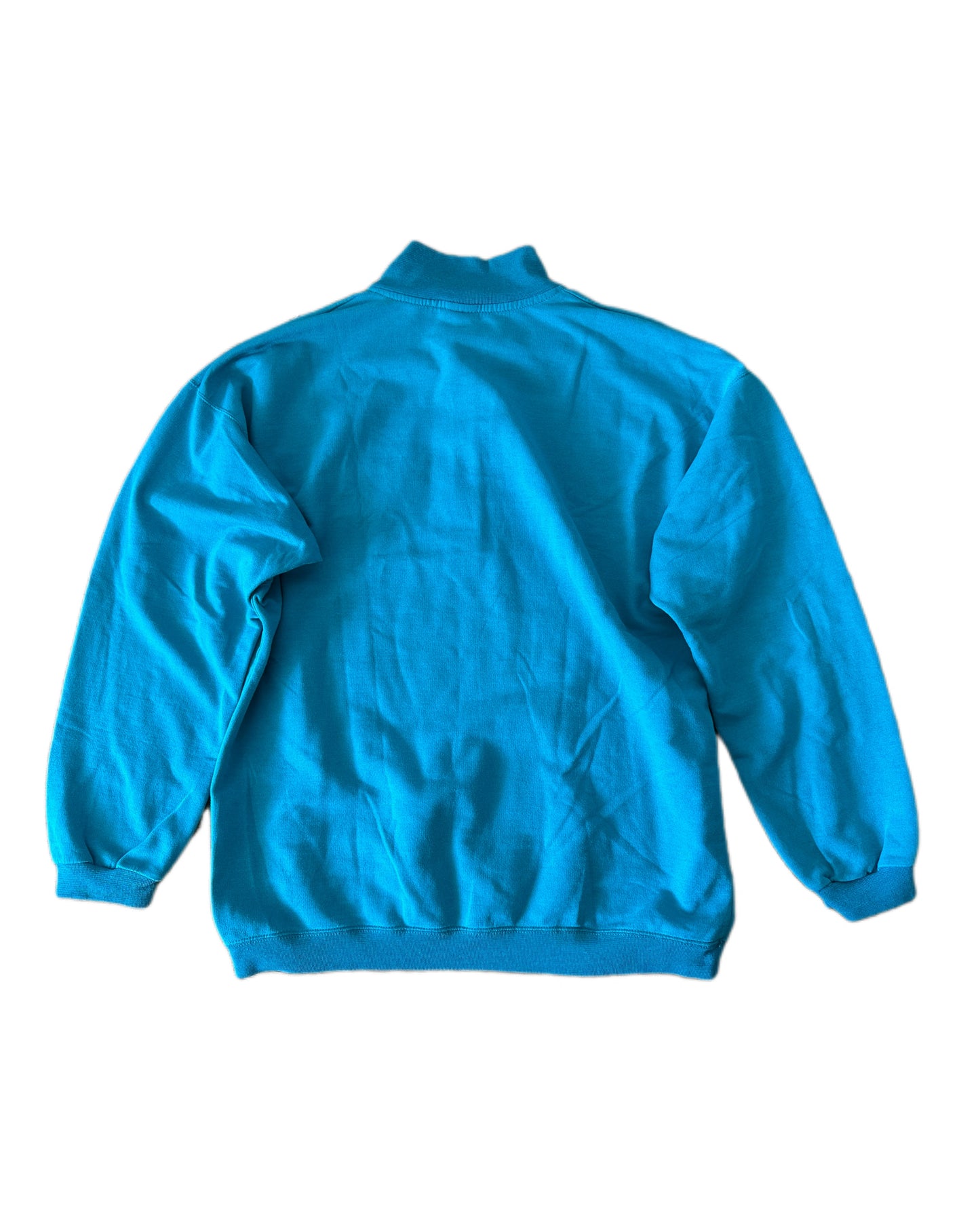 Nike Vintage 80s Sweatshirt - XL - Made in Italy