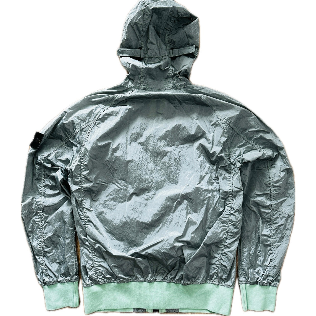 Stone Island 2018 Nylon Metal Watro Jacket - M