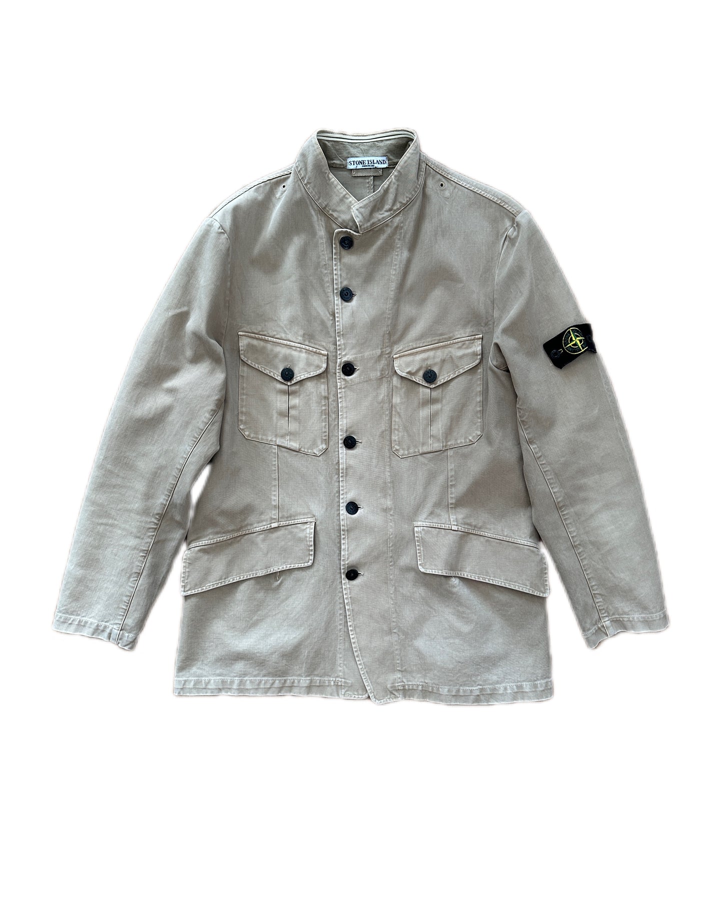 Stone Island 2007 Field Jacket - XL - Made in Italy