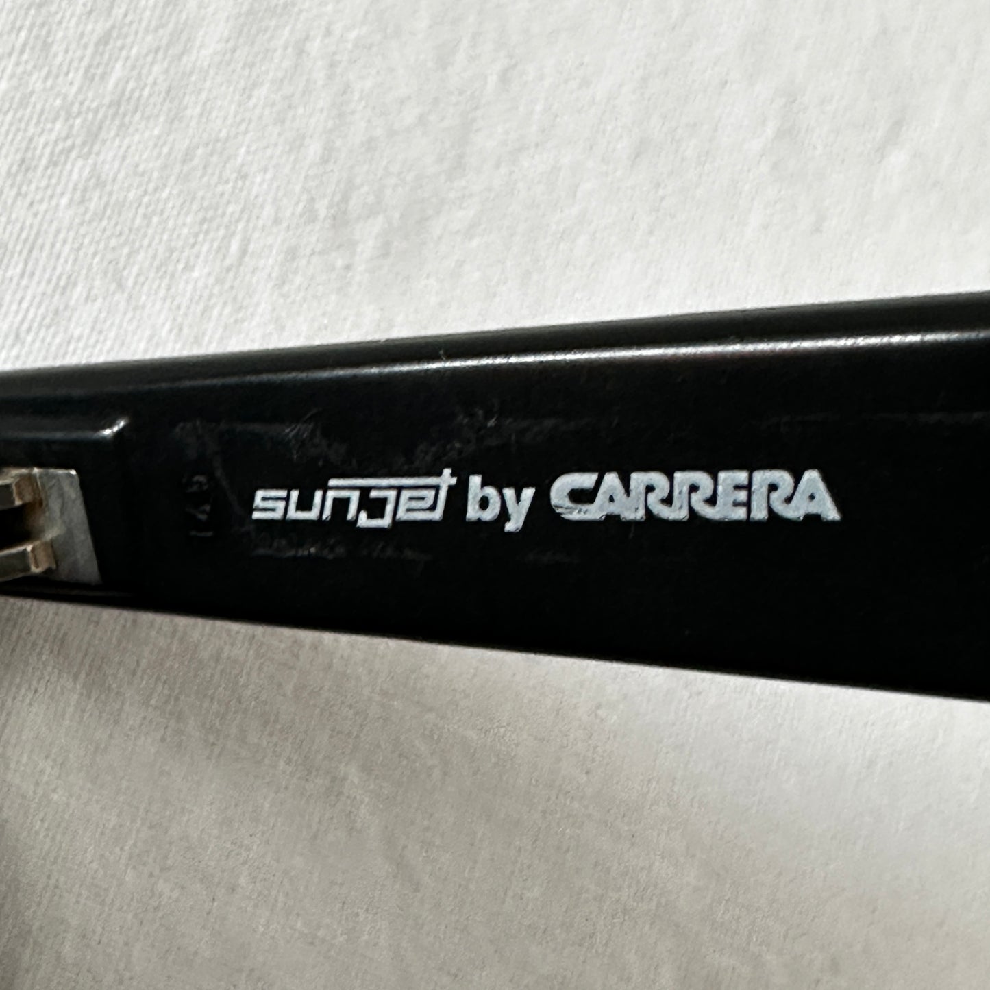 Sunjet by Carrera 5252 Vintage 80s Sunglasses - Made in Austria